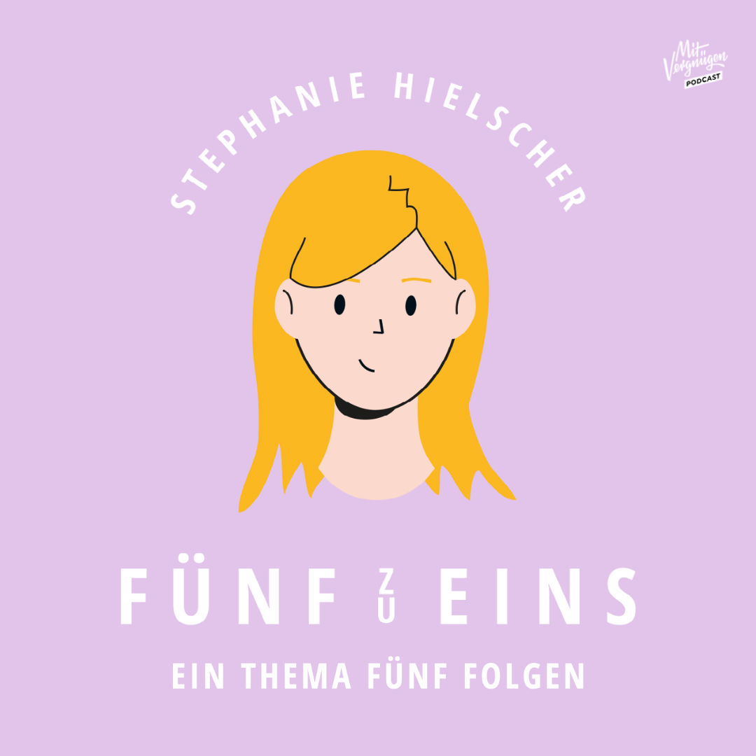 Fünf über Fünfzig: BETTINA RUST