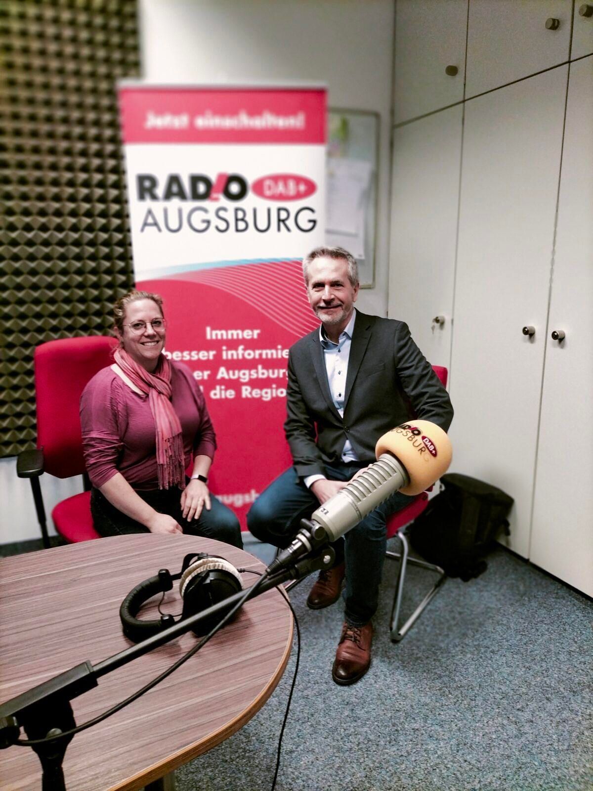 “Für andere ein Engel sein” Otto Bachmeier zu Gast im Sonntagstalk