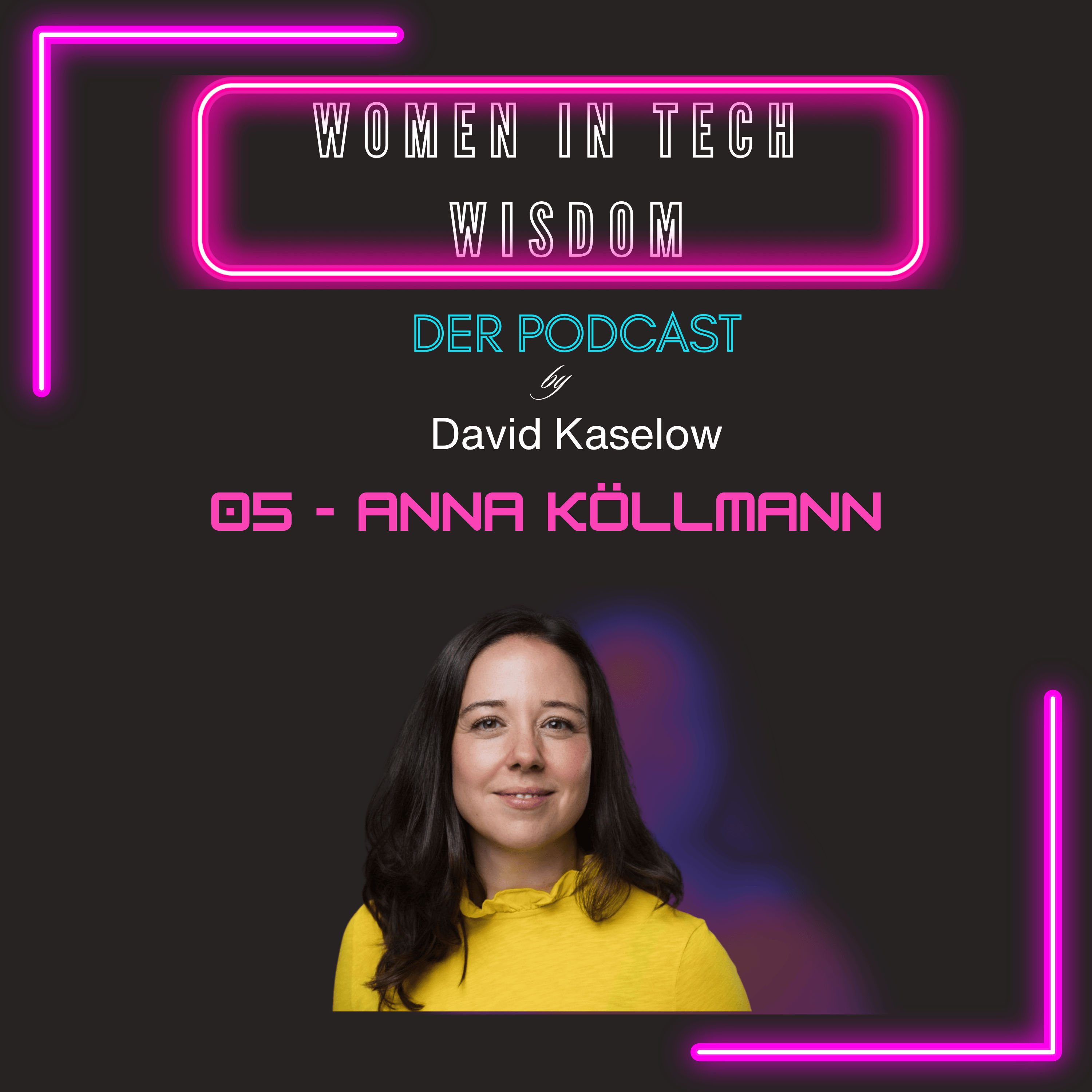 Für den Purpose: erst im Bundestag und jetzt IT-Managerin und Mentorin!