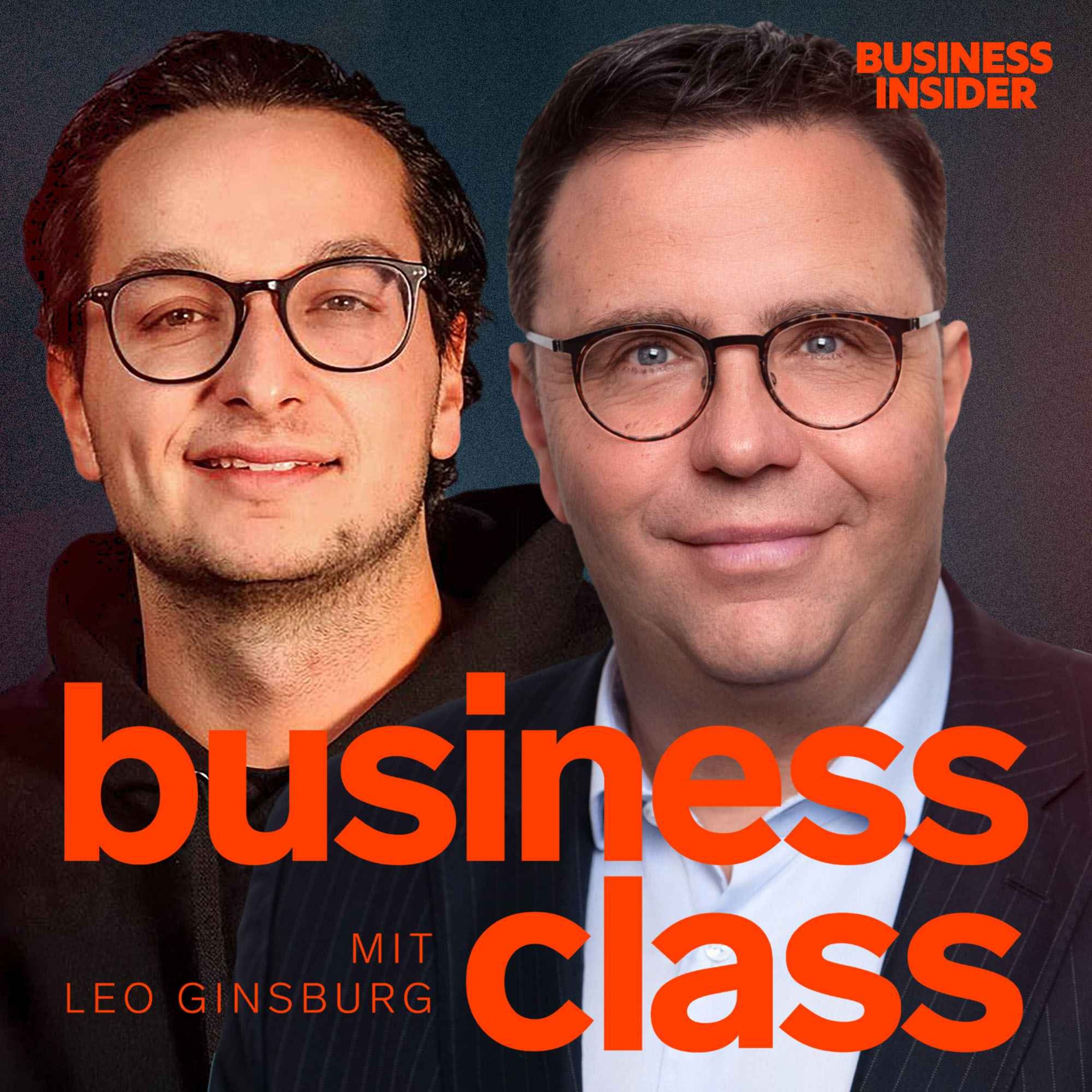 Für die Rothschild-Familie arbeiten: Henrik Herr über Diskretion, Karriere und Unternehmergeist