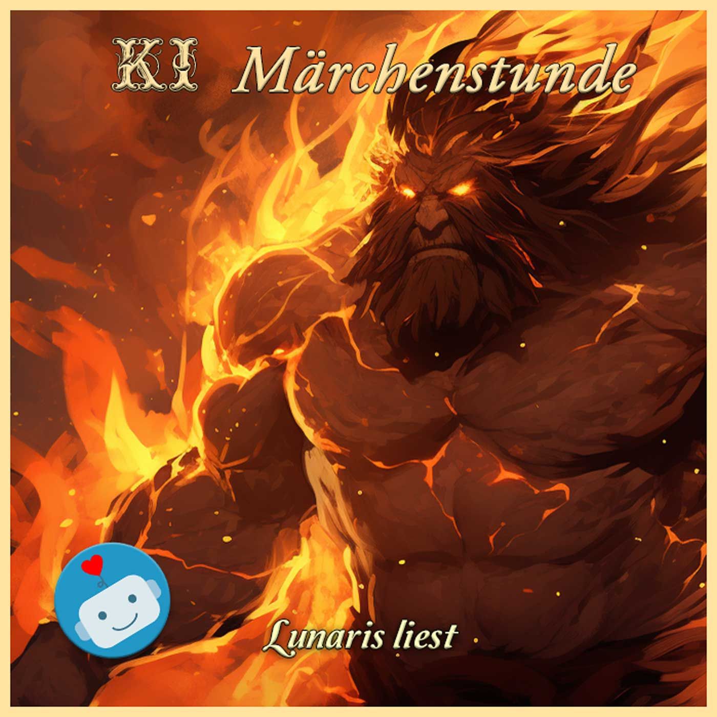 Für diesen Urlaub muss man brennen... - Reiseführer Muspelheim - KI-Märchenstunde | Lunaris liest