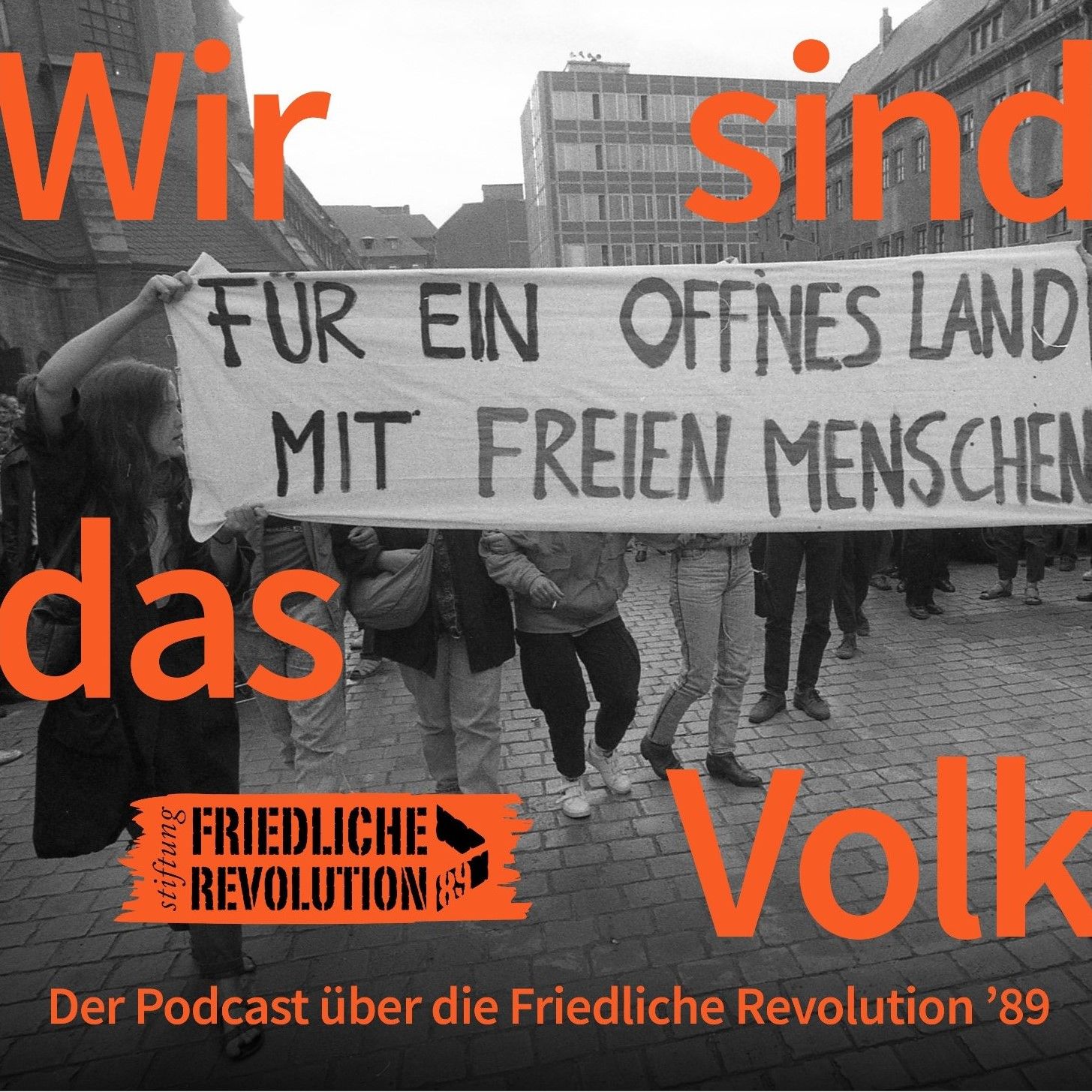 Für ein offnes Land mit freien Menschen