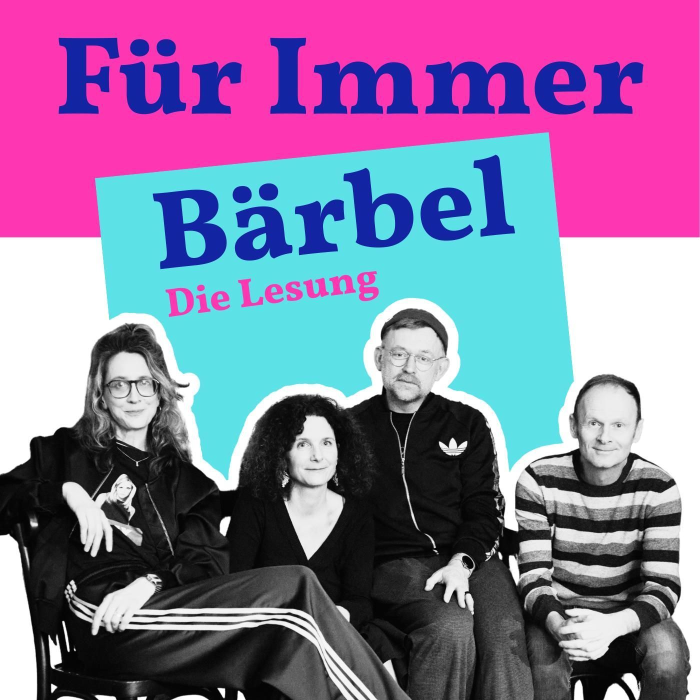 Für Immer Bärbel #5: Über das Schreiben mit Michaela Maria Müller und Jochen Weeber