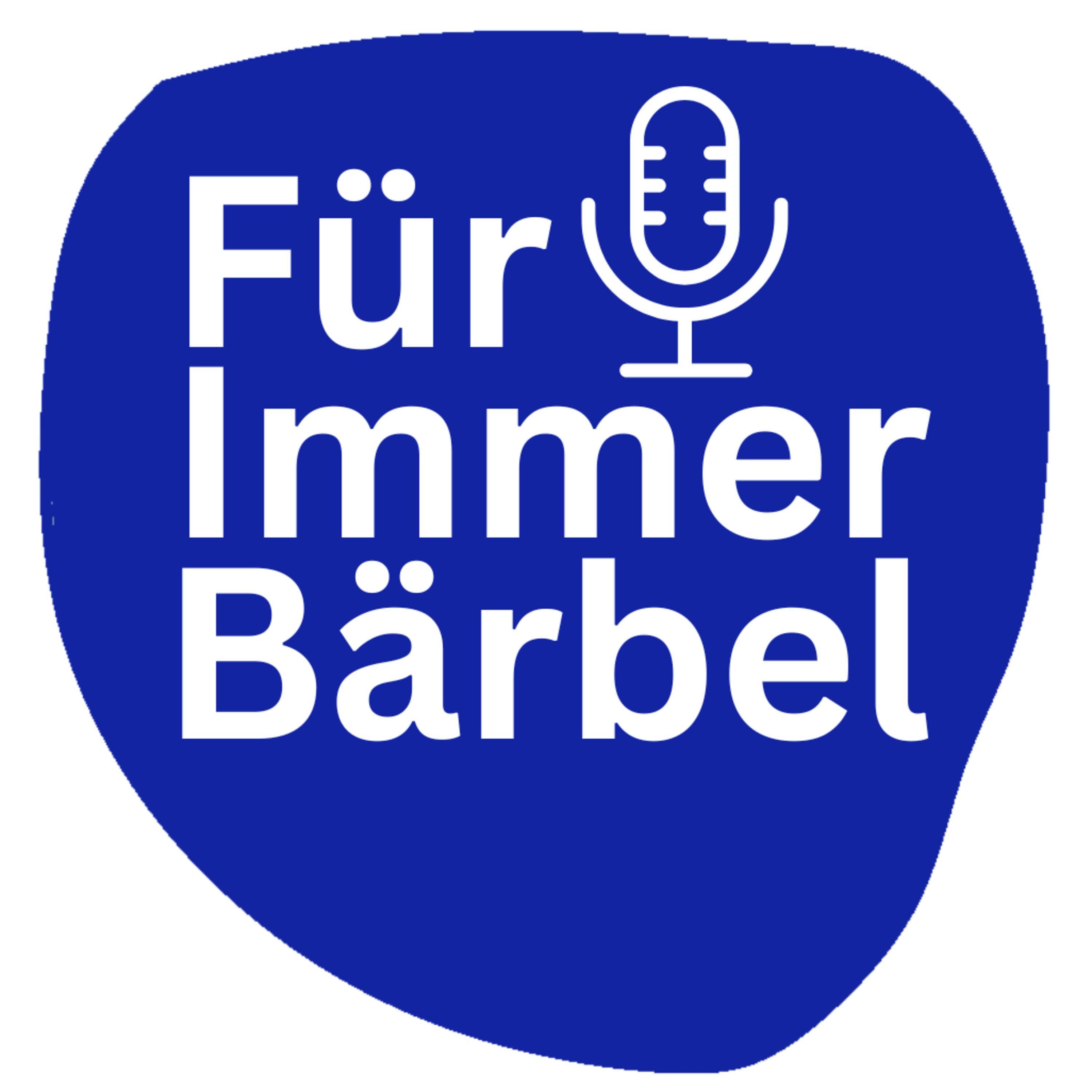 Für Immer Bärbel | Folge 1: Nora Linnemann & Ralph Stieber in der neuen Lesereihe aus Berlin
