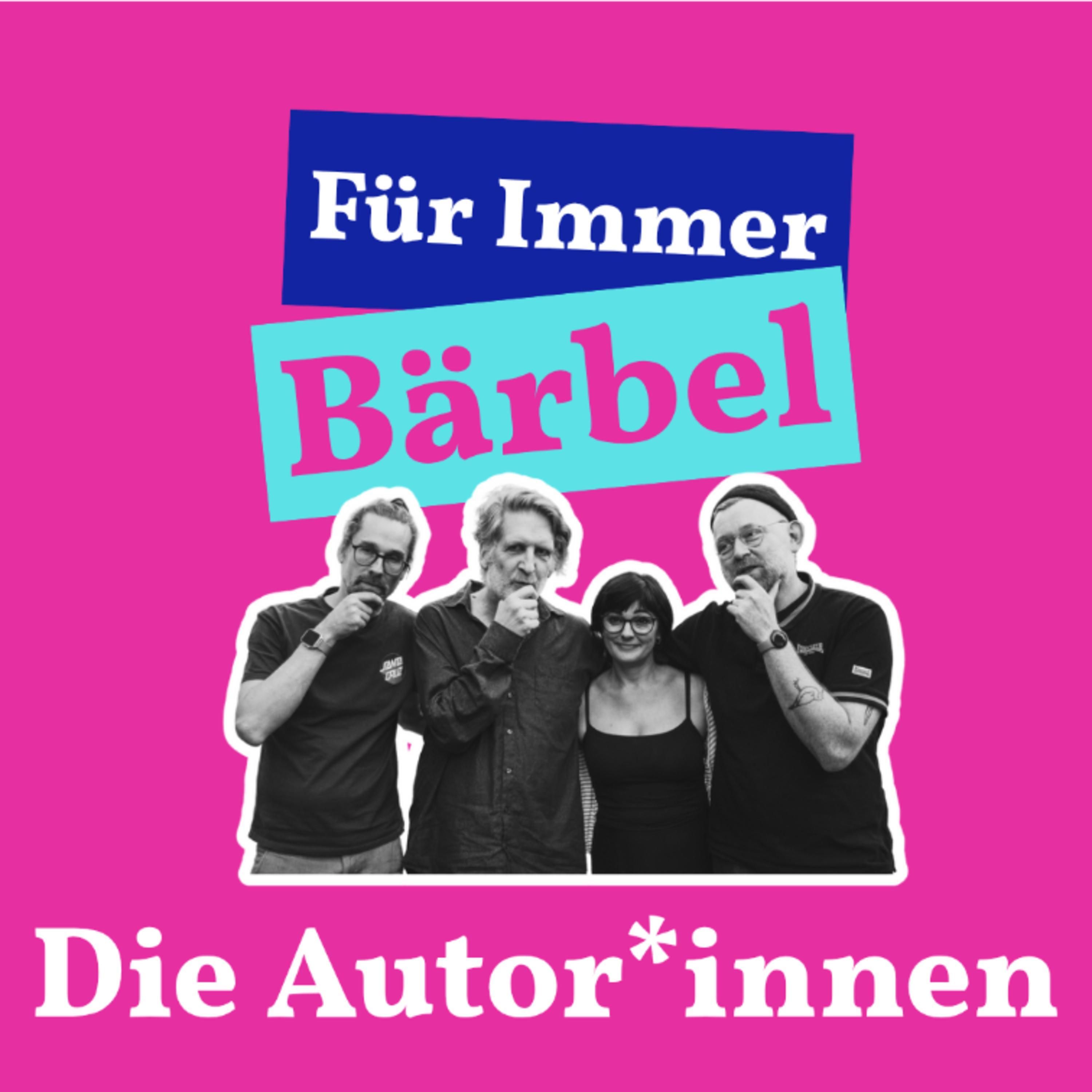 🎙 Für Immer Bärbel | Isobel Markus & Klaus Ungerer über das Schreiben