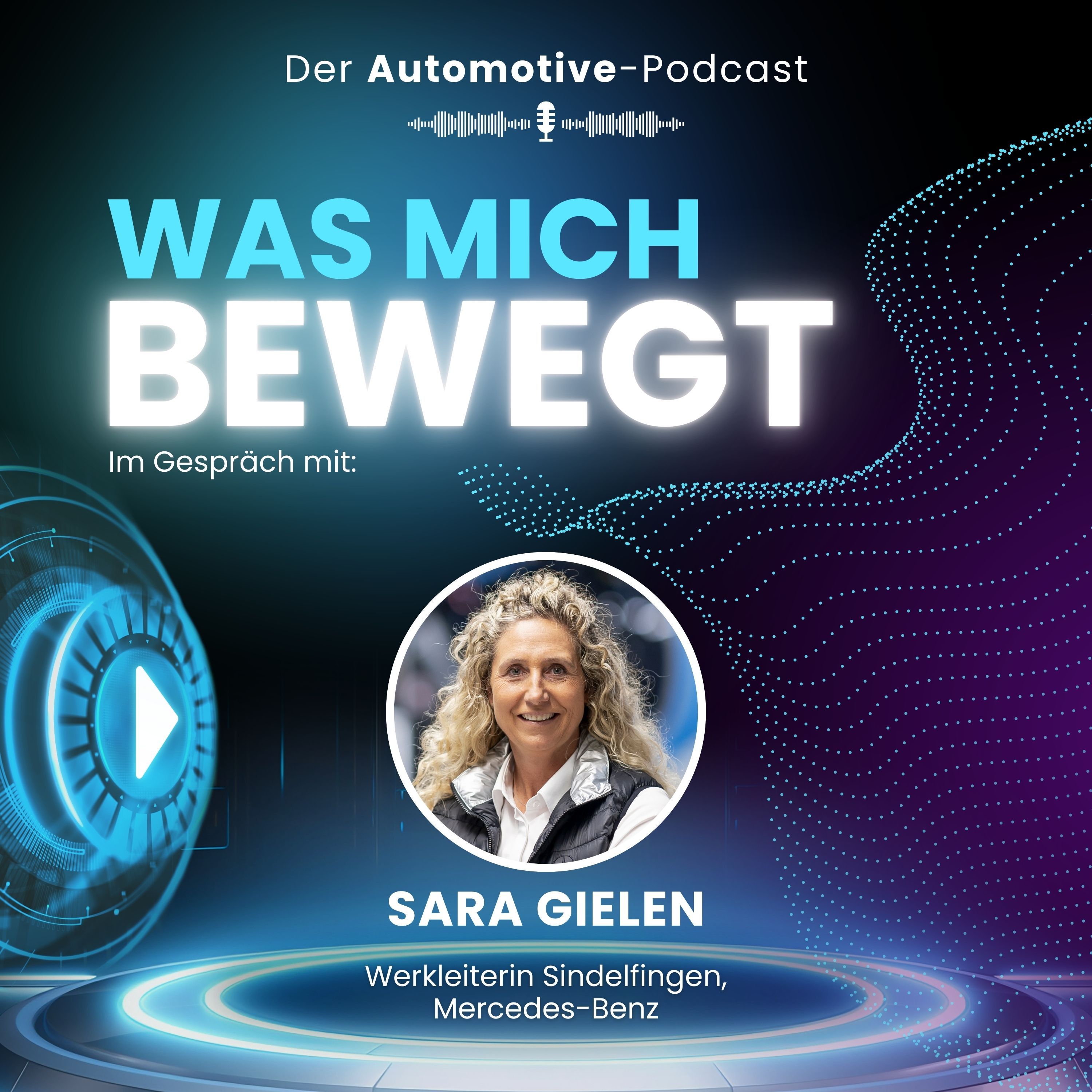 Für Mercedes ist Sindelfingen der Fels in der Brandung (feat. Sara Gielen)