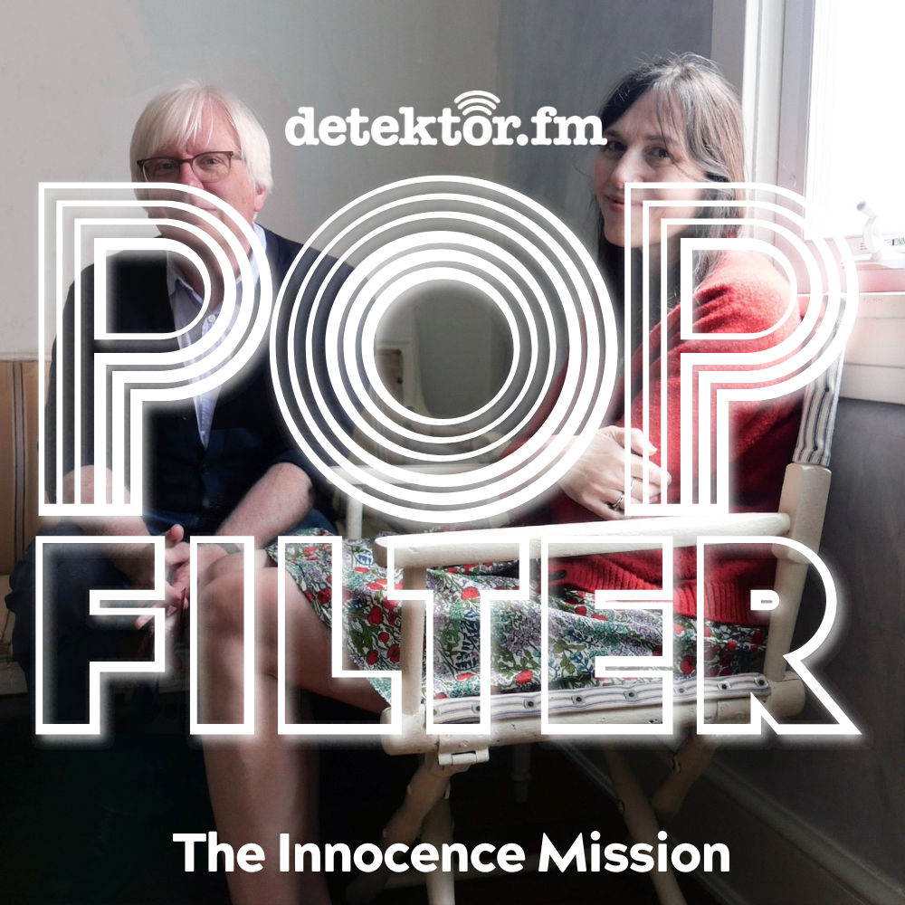 Für The Innocence Mission ist die Welt ein Gemälde