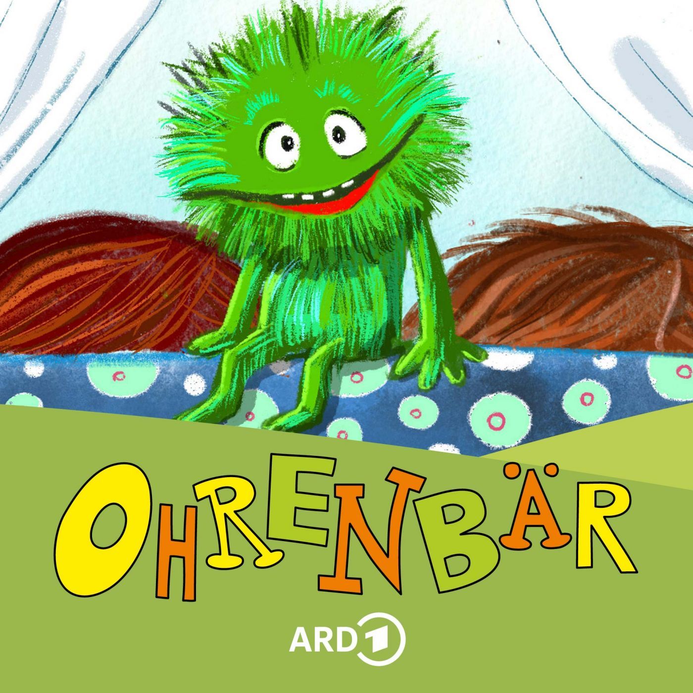 Für Zottel? Keine Frage! (7/7): Gibt es einen Mann im Mond?