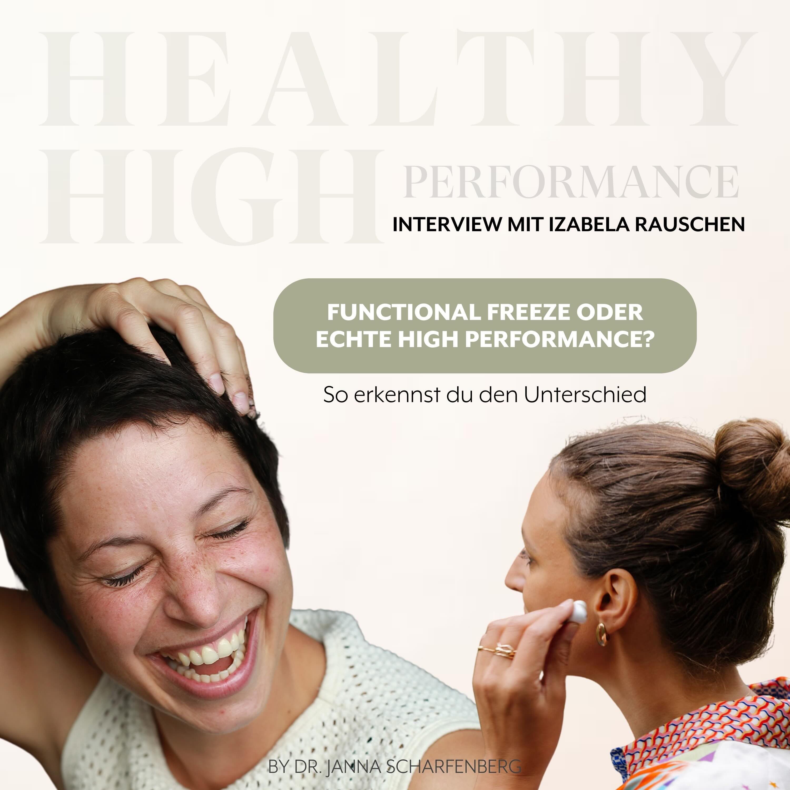 Functional Freeze oder echte High Performance? So erkennst du den Unterschied