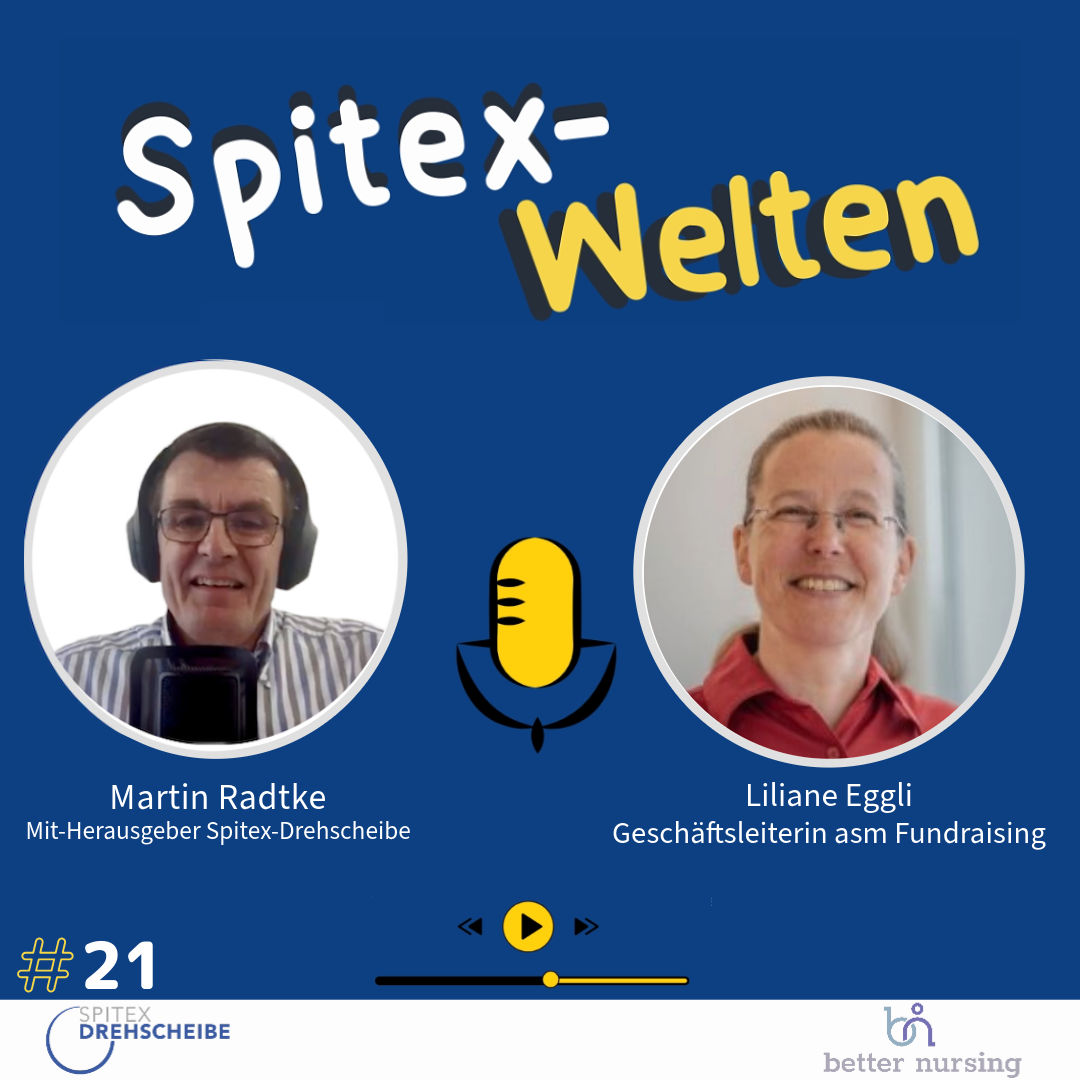 Fundraising für Spitex-Organisationen