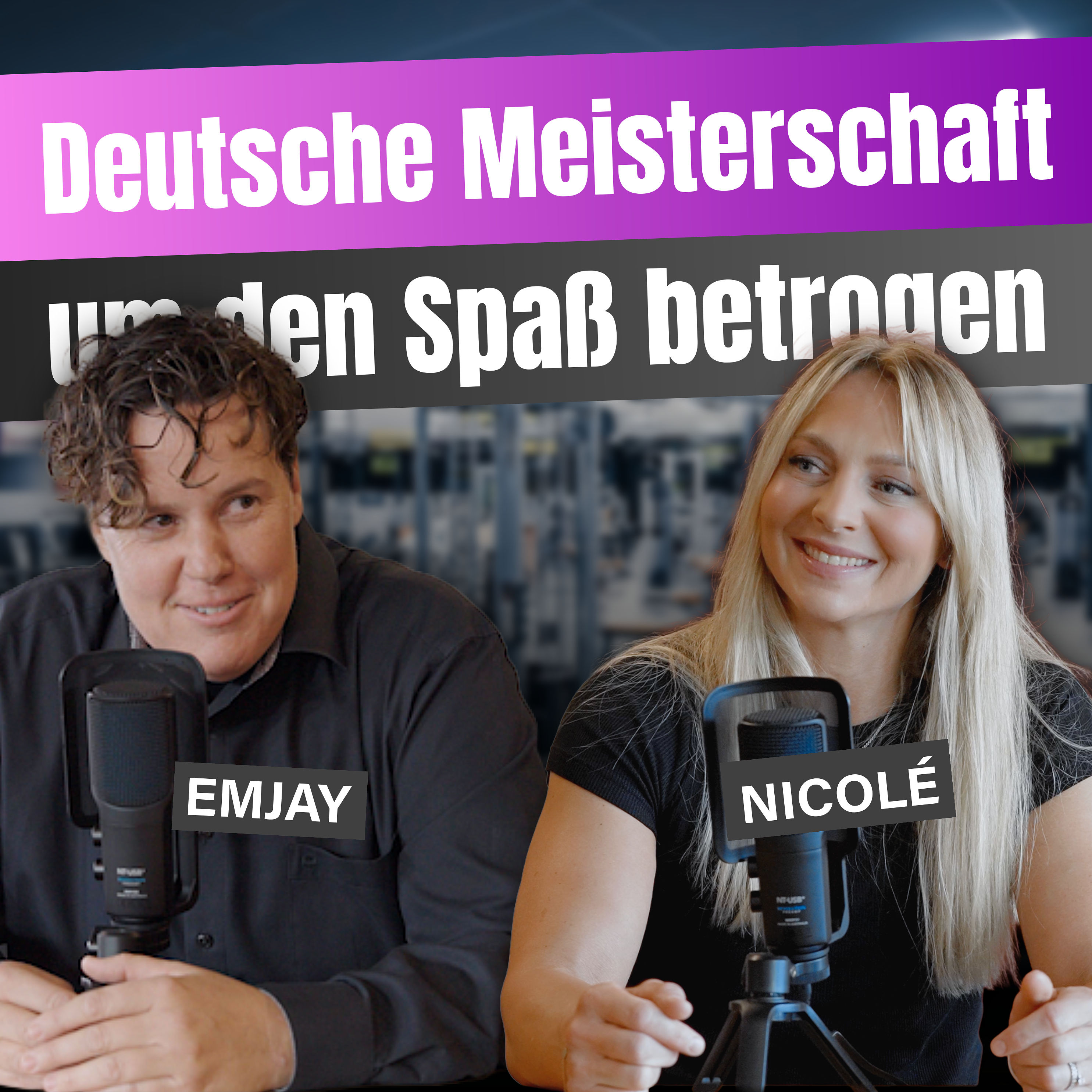 Funktionelle Fitness: Nicole über Quali, Elite-Start & Kopfstärke