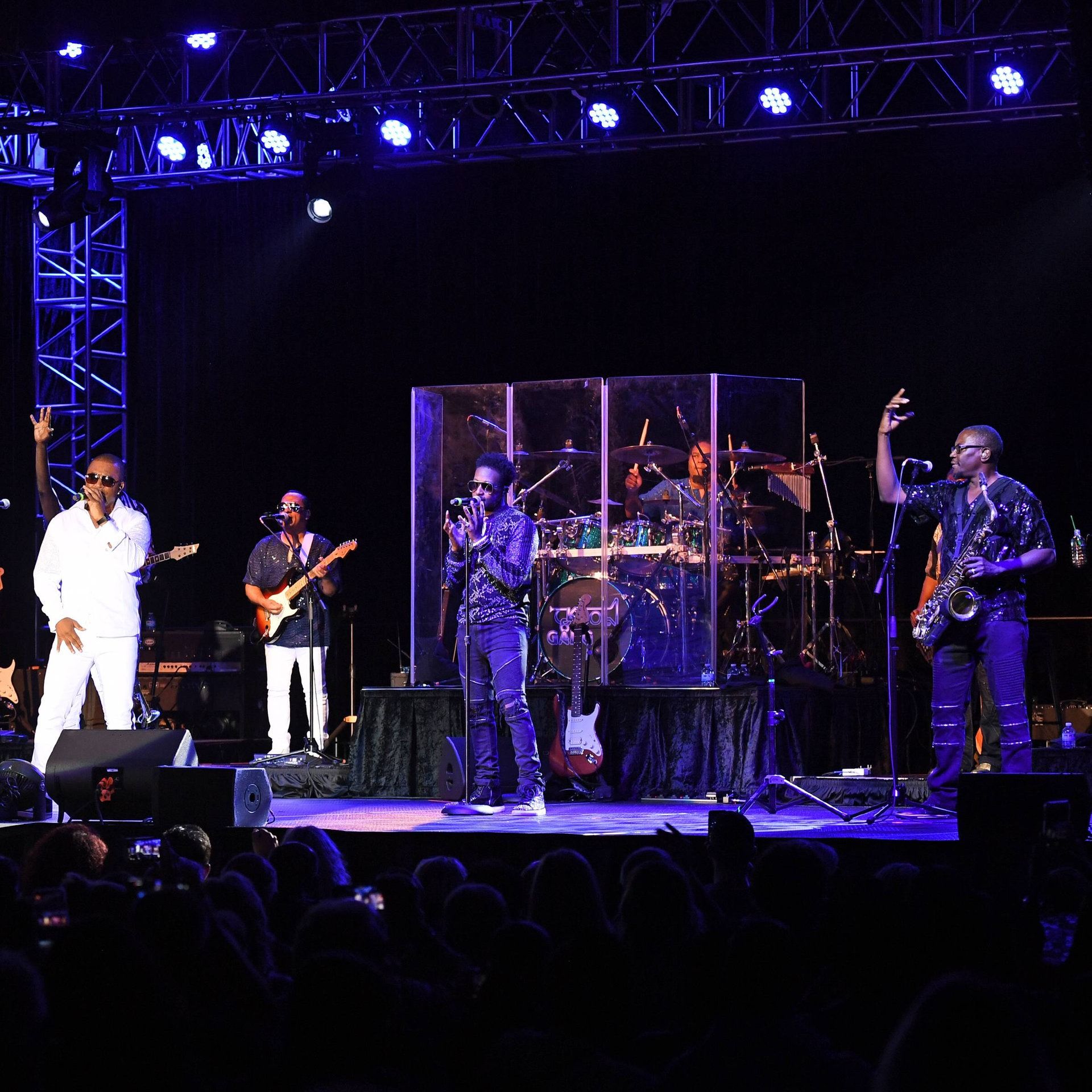 „Funky Stuff“, Kool & the Gang
