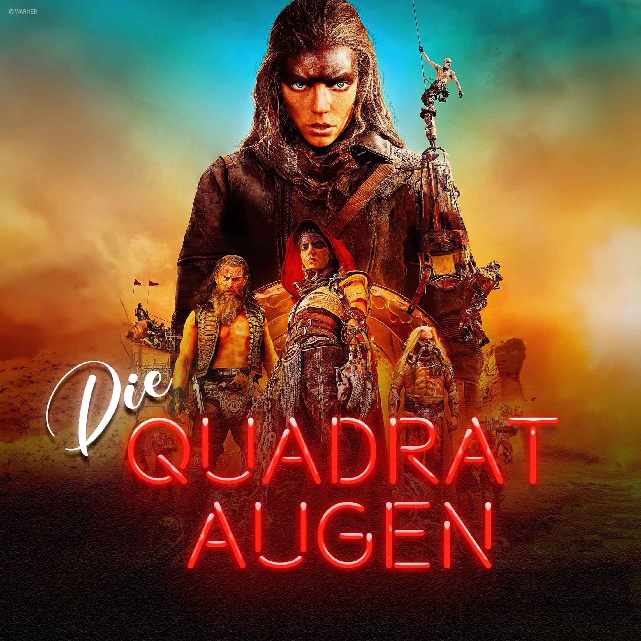 Furiosa: A Mad Max Saga - Unsere Review