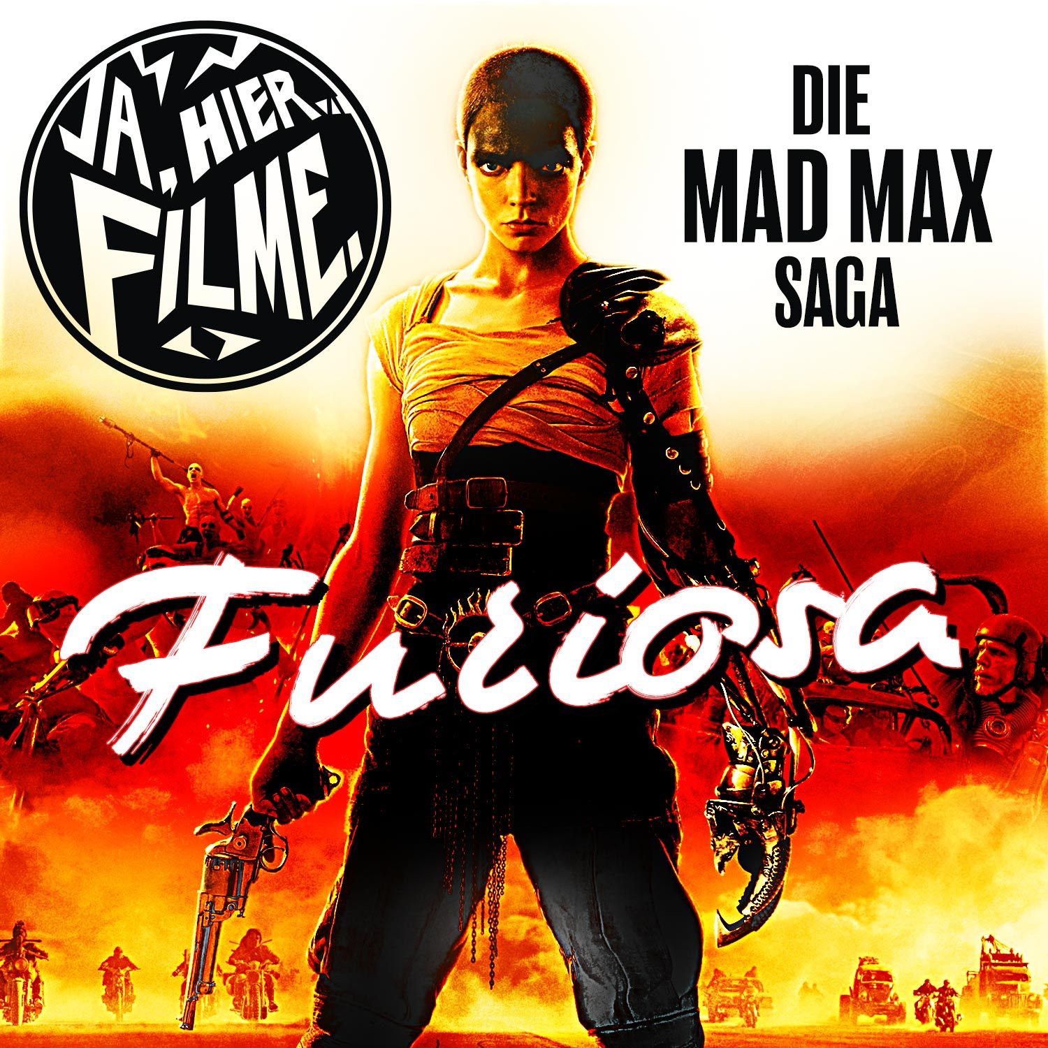 Furiosa und die Mad Max Reihe | Special #19