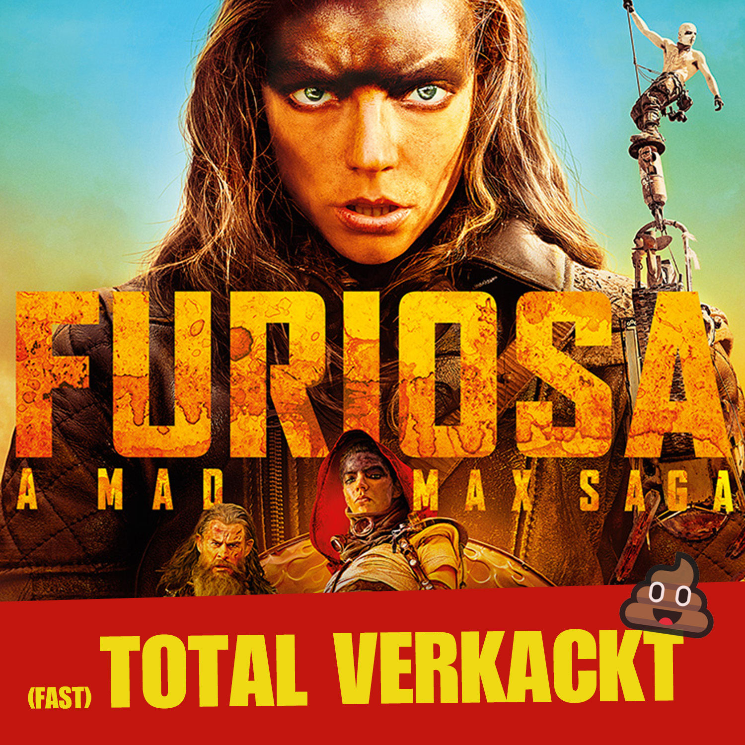 Furiosa - viel Langeweile im Wasteland