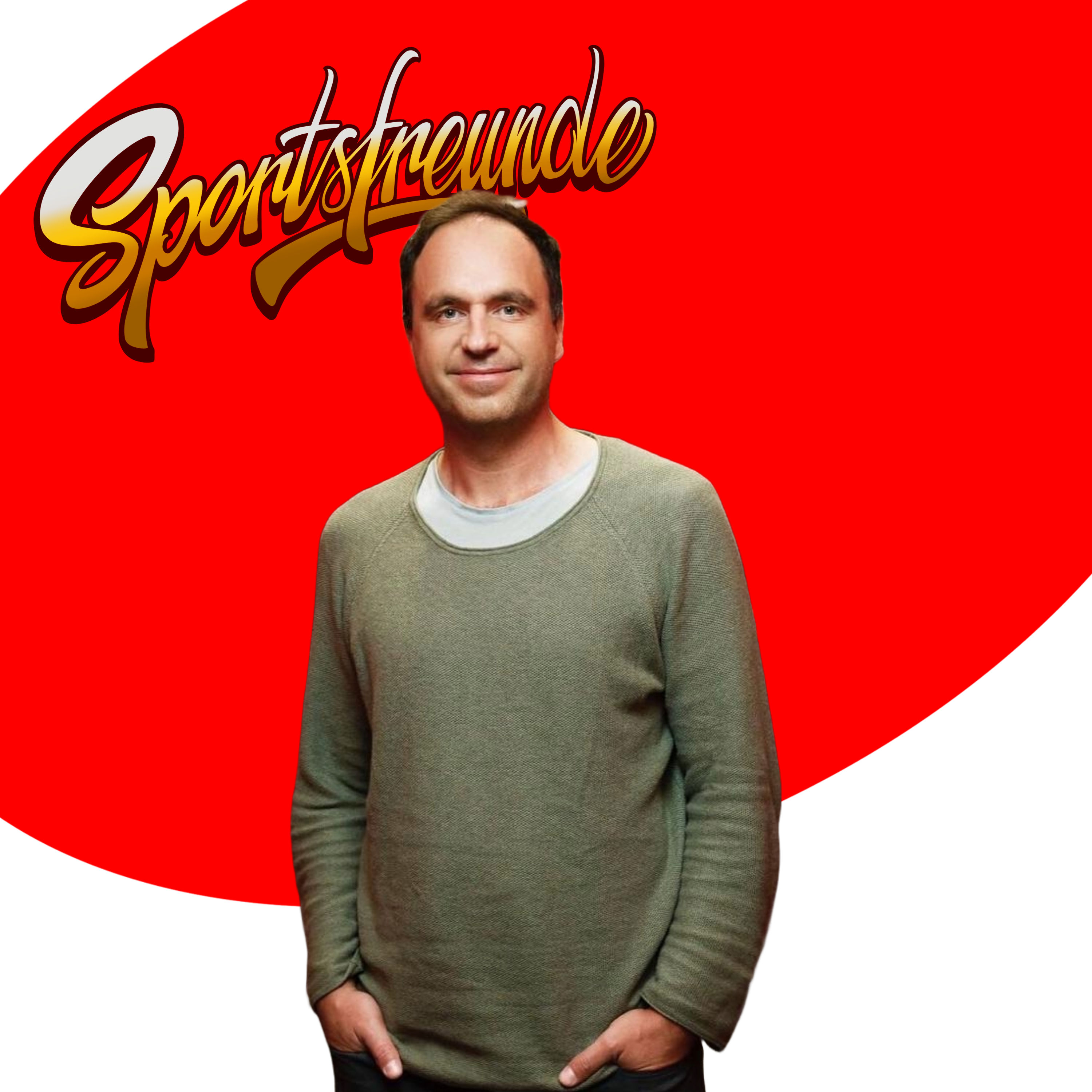 Fusballkommentator Jonas Friedrich