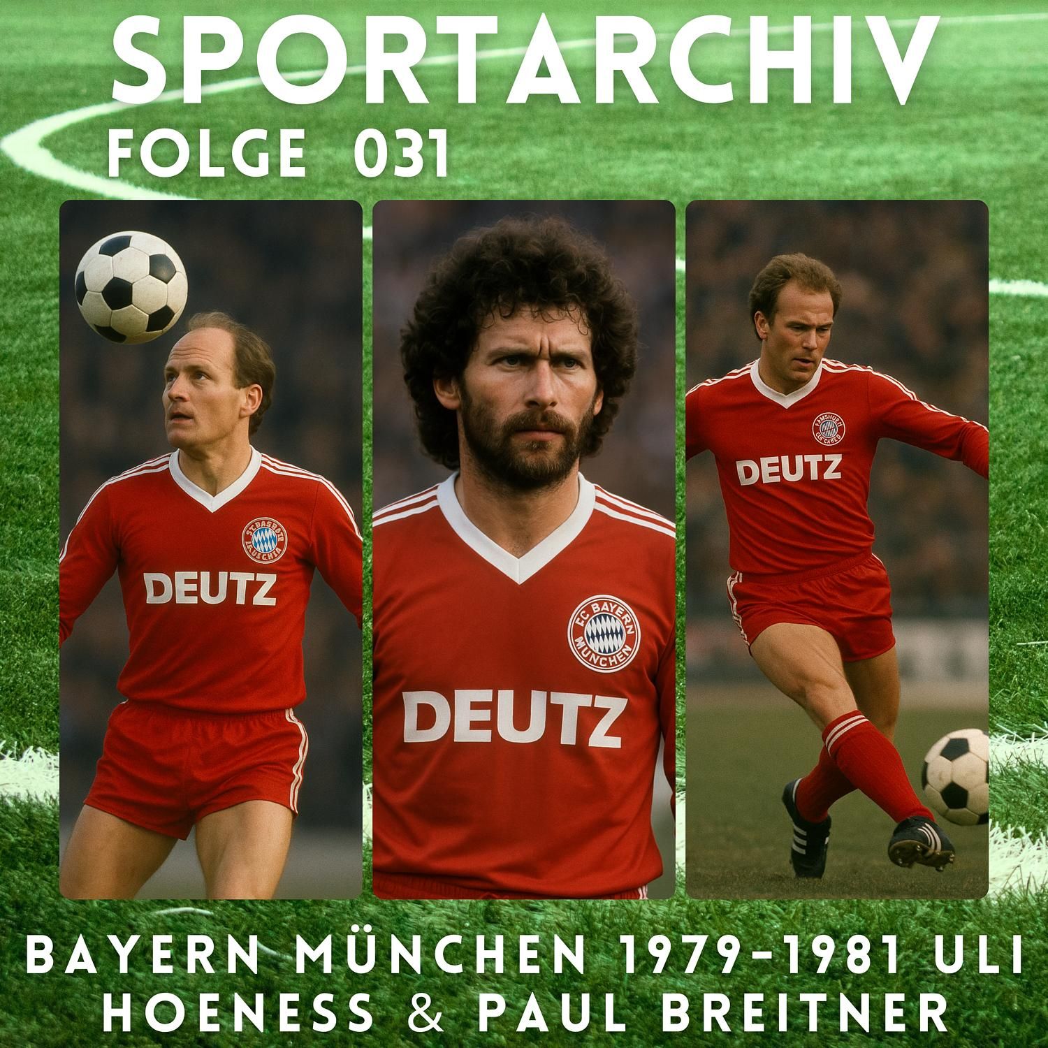 Fussball: Bayern München: 1979 - 1981: Uli Hoeneß und Paul Breitner übernehmen den Verein
