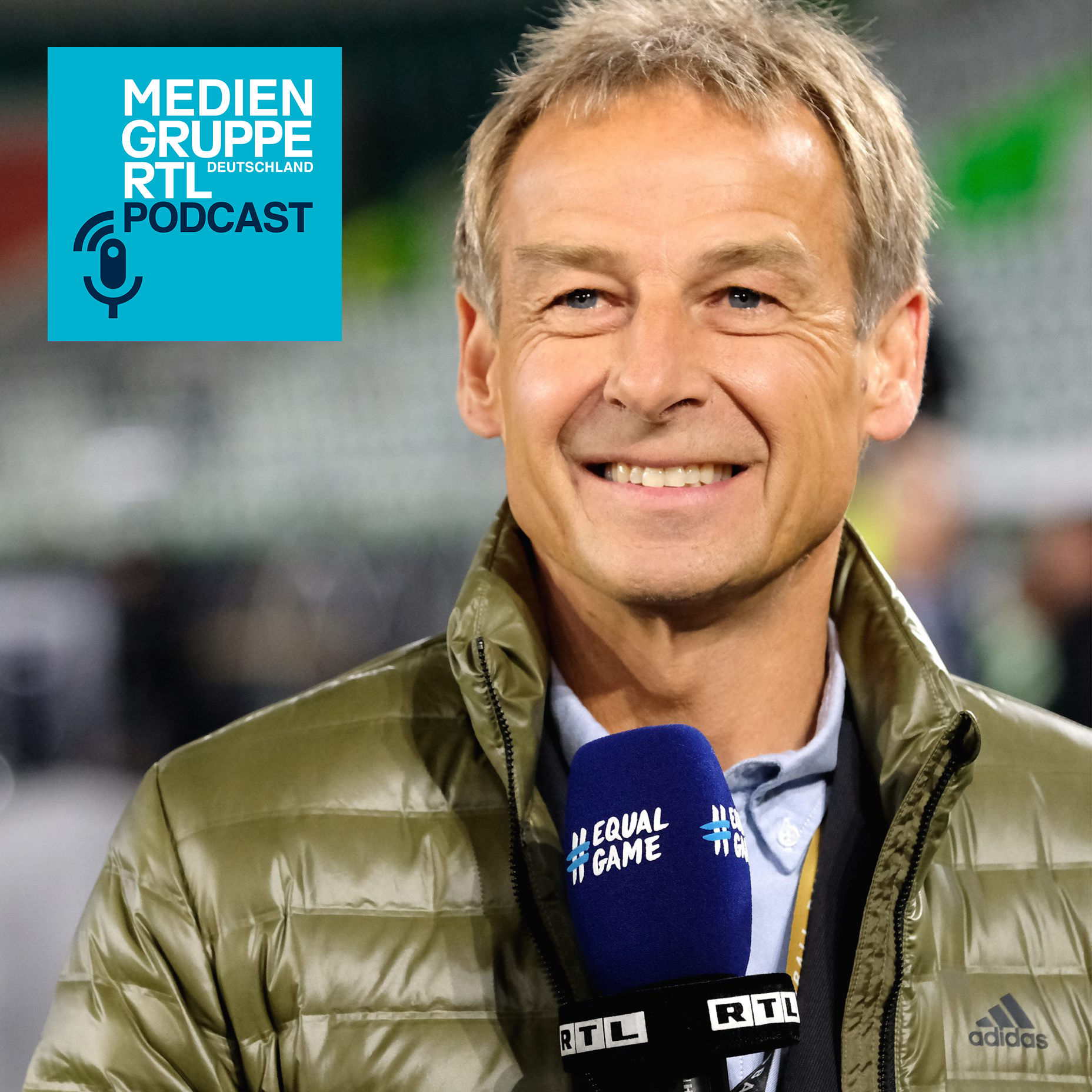 Fußball bei RTL: Jürgen Klinsmann