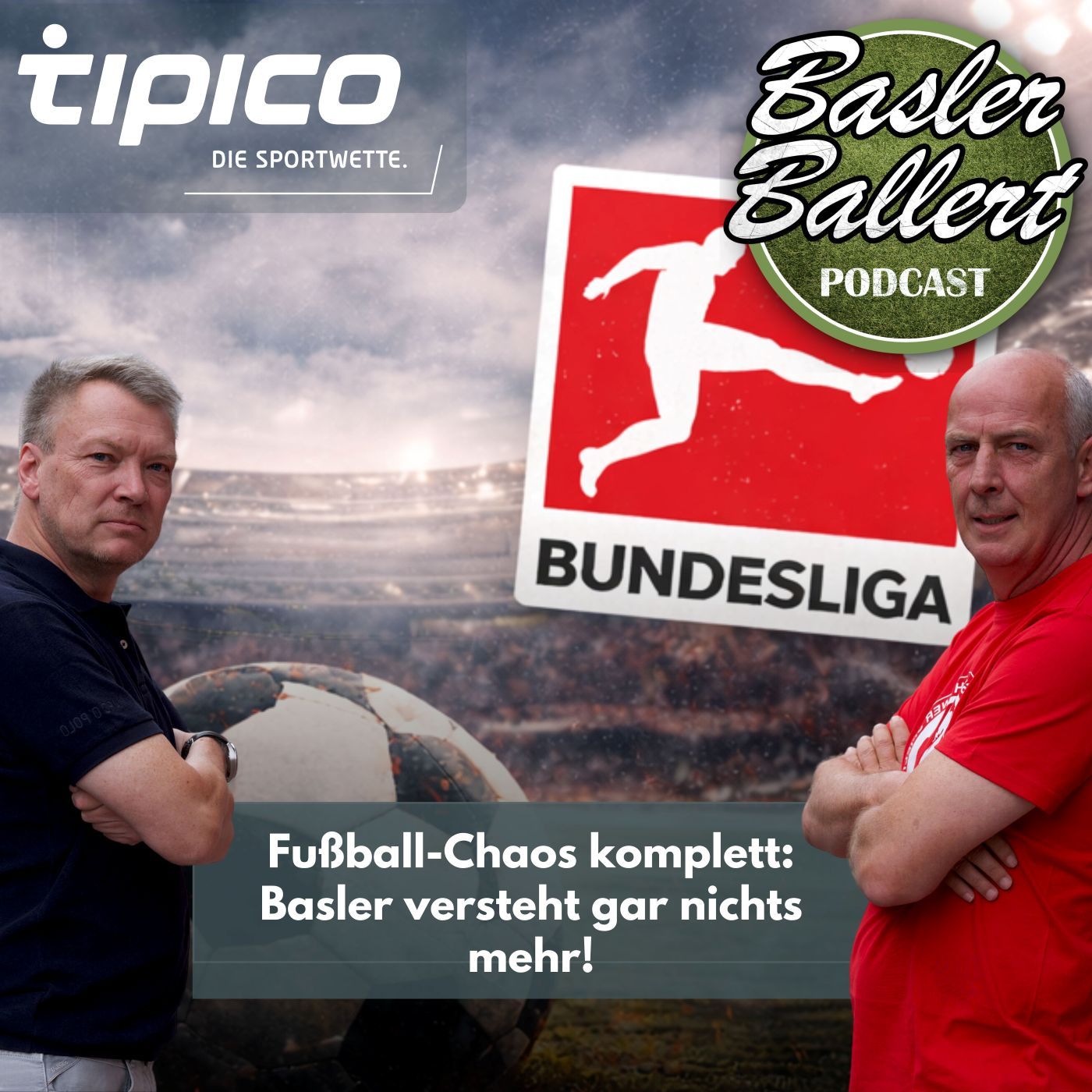 Fußball-Chaos komplett: Basler versteht gar nichts mehr!