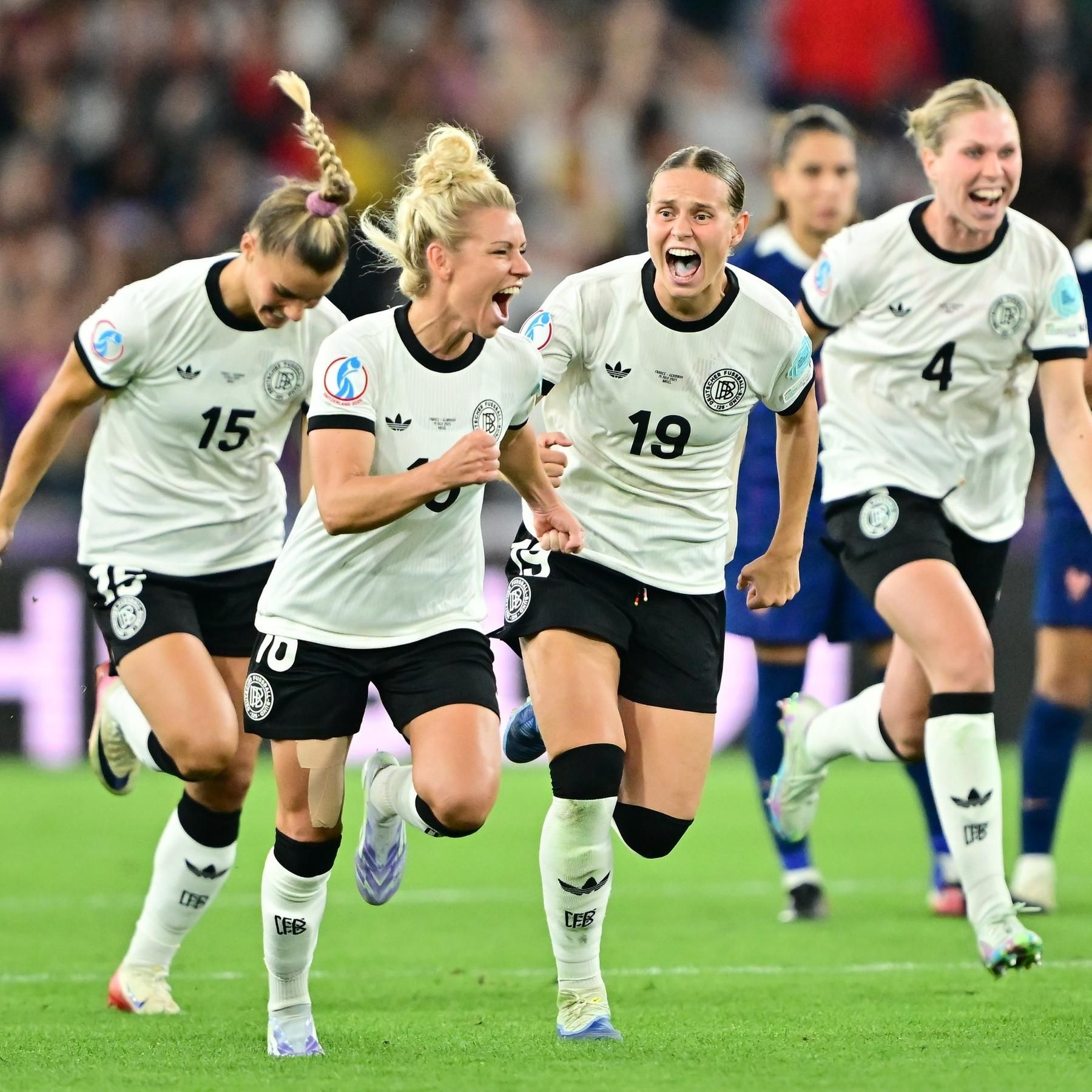 Fußball EM in der Schweiz: Pusht das Turnier den Sport in Bayern?