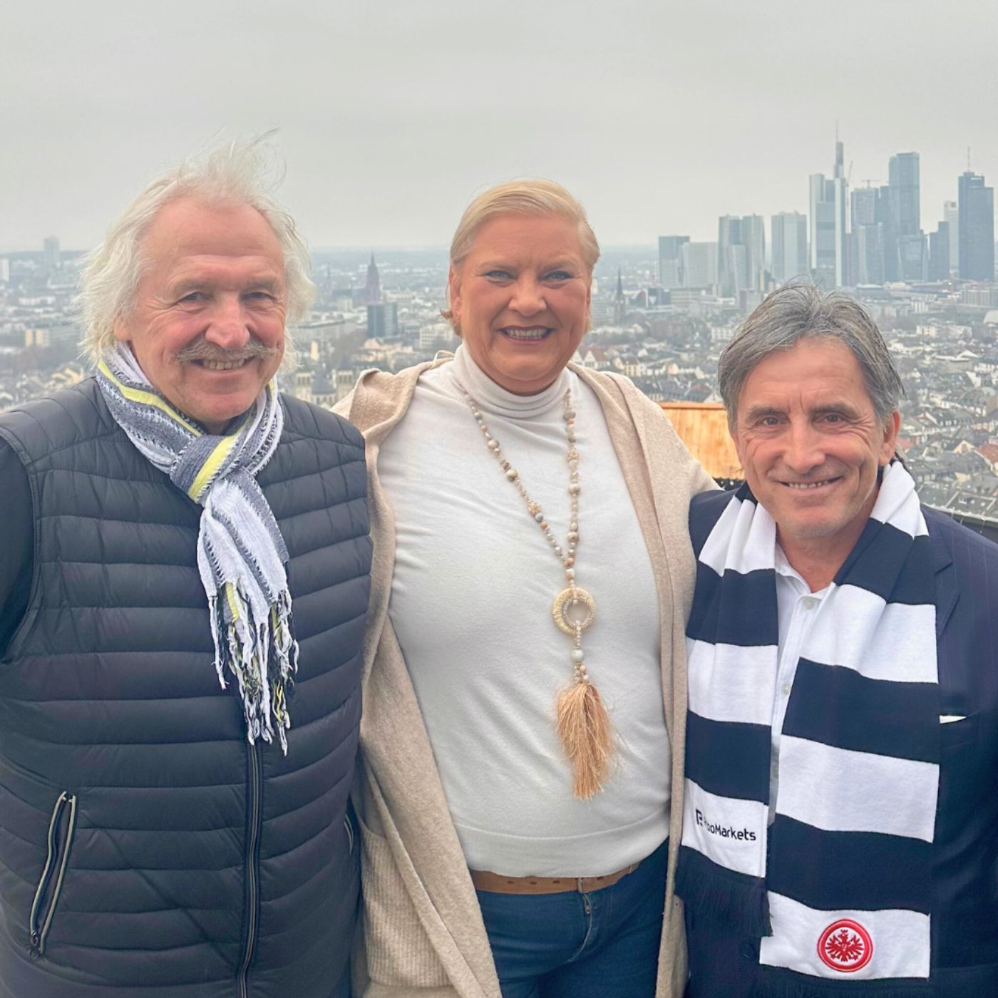 Fußball ist unser Leben I Gast: Jürgen Molnar und Dragoslav Stepanović