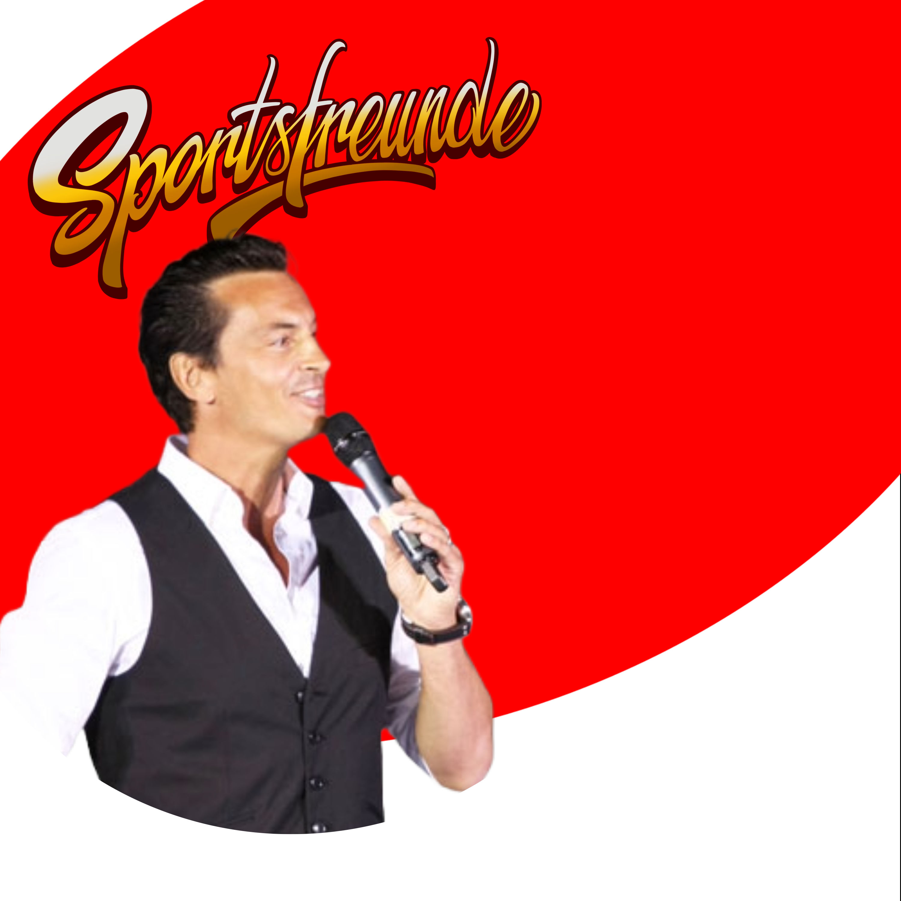 Fussball-Moderator Sebastian Hellmann