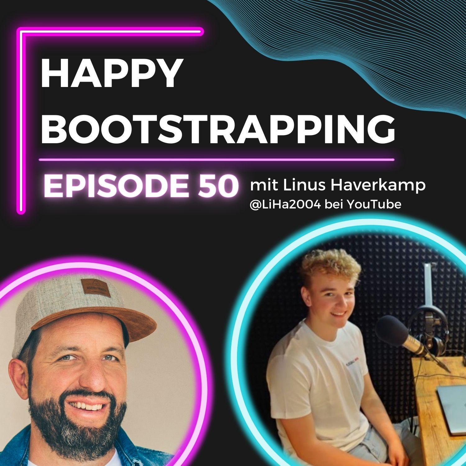 Fußball Streaming aus dem Kinderzimmer | mit Linus Haverkamp aka @LiHa2004