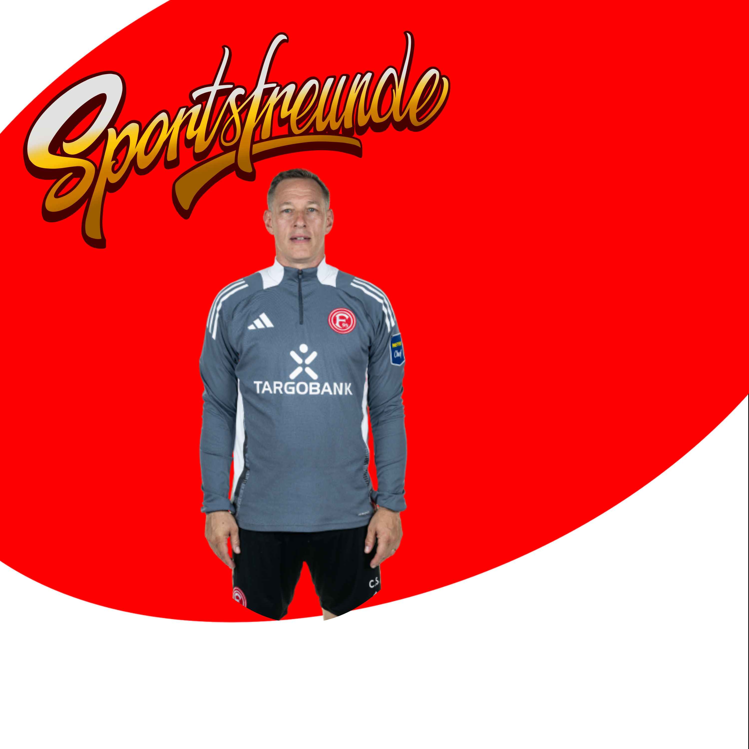 Fussball-Torwarttrainer Christoph Semmler
