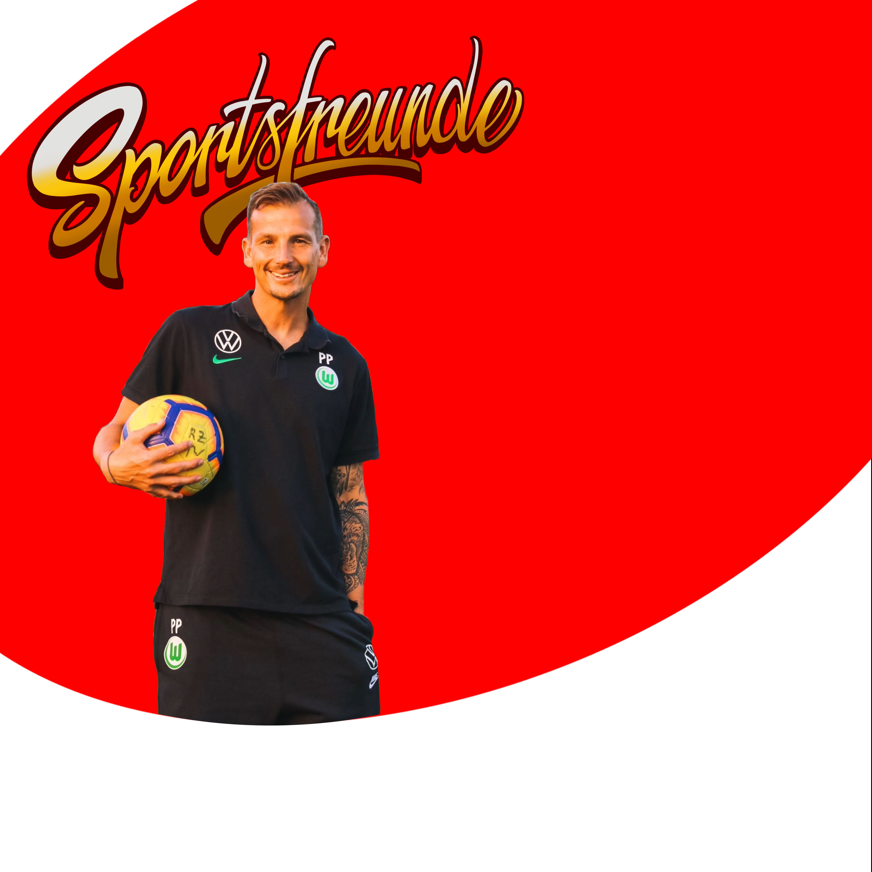 Fussball-Torwarttrainer Patrick Platins