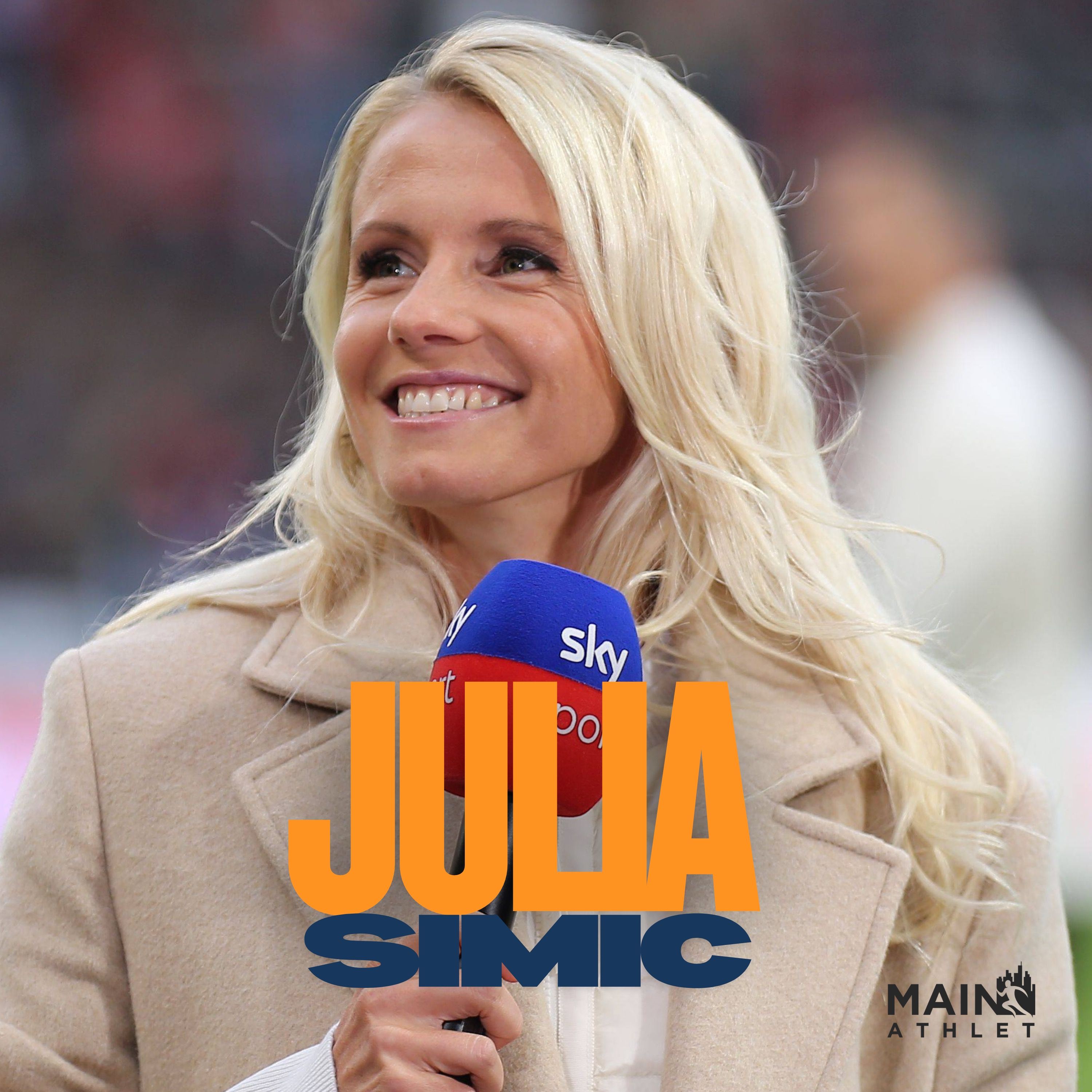 Fußball vs. Leichtathletik: Wer lernt von wem? - Mit Julia Šimić