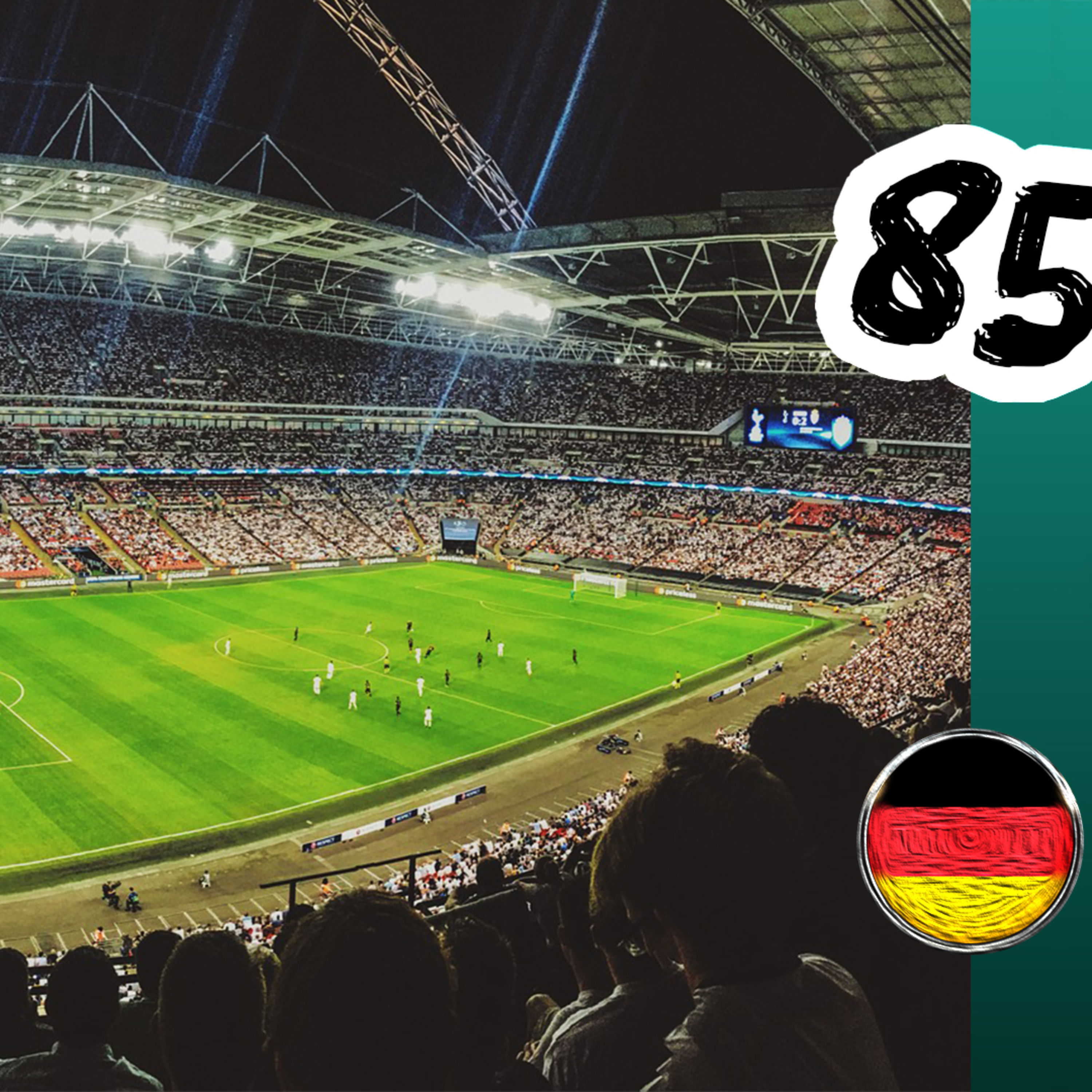 Fußball: WM, EM & deutsche Fußballkultur – Erlebnisse & Highlights! 🎙️