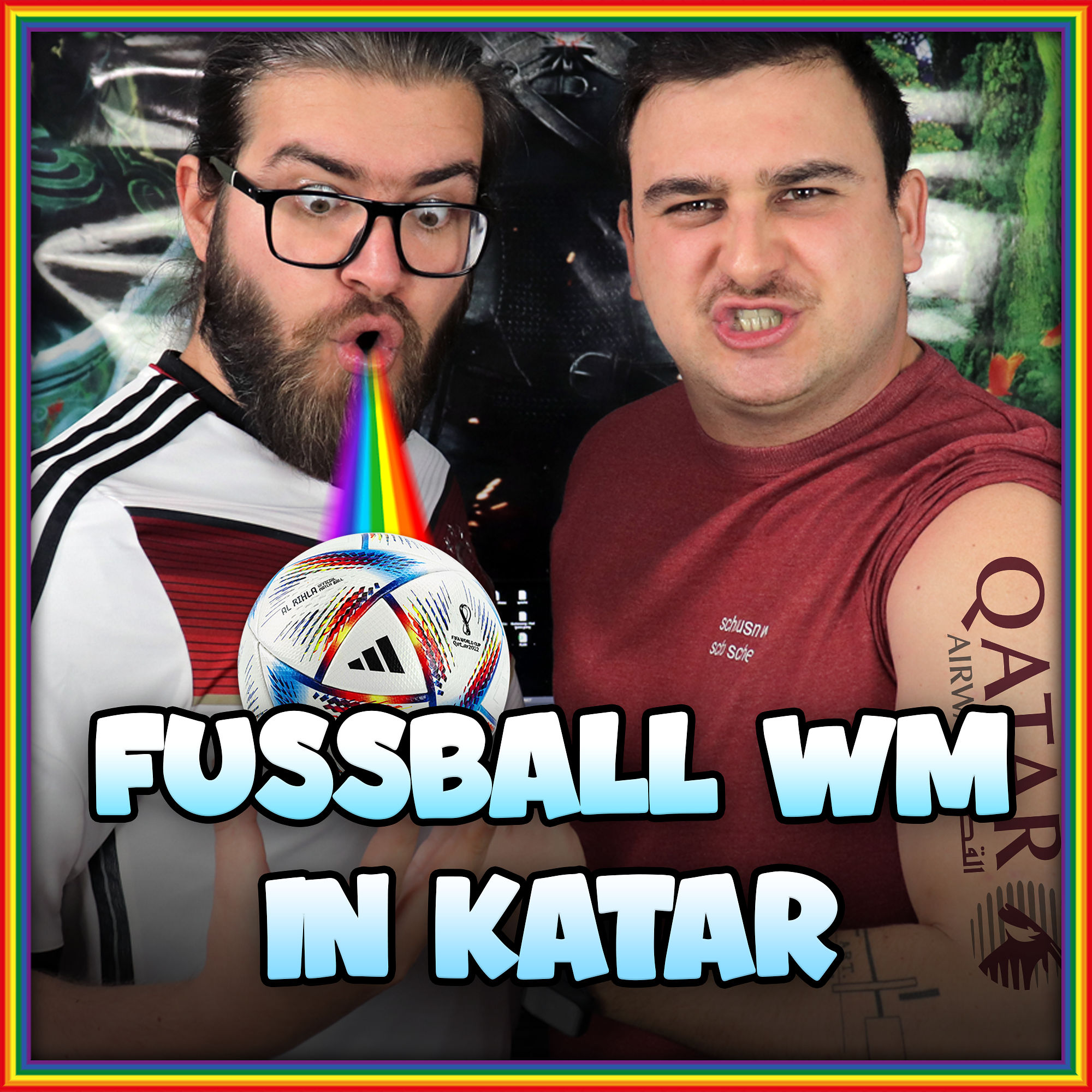 Fussball WM in Katar 2022