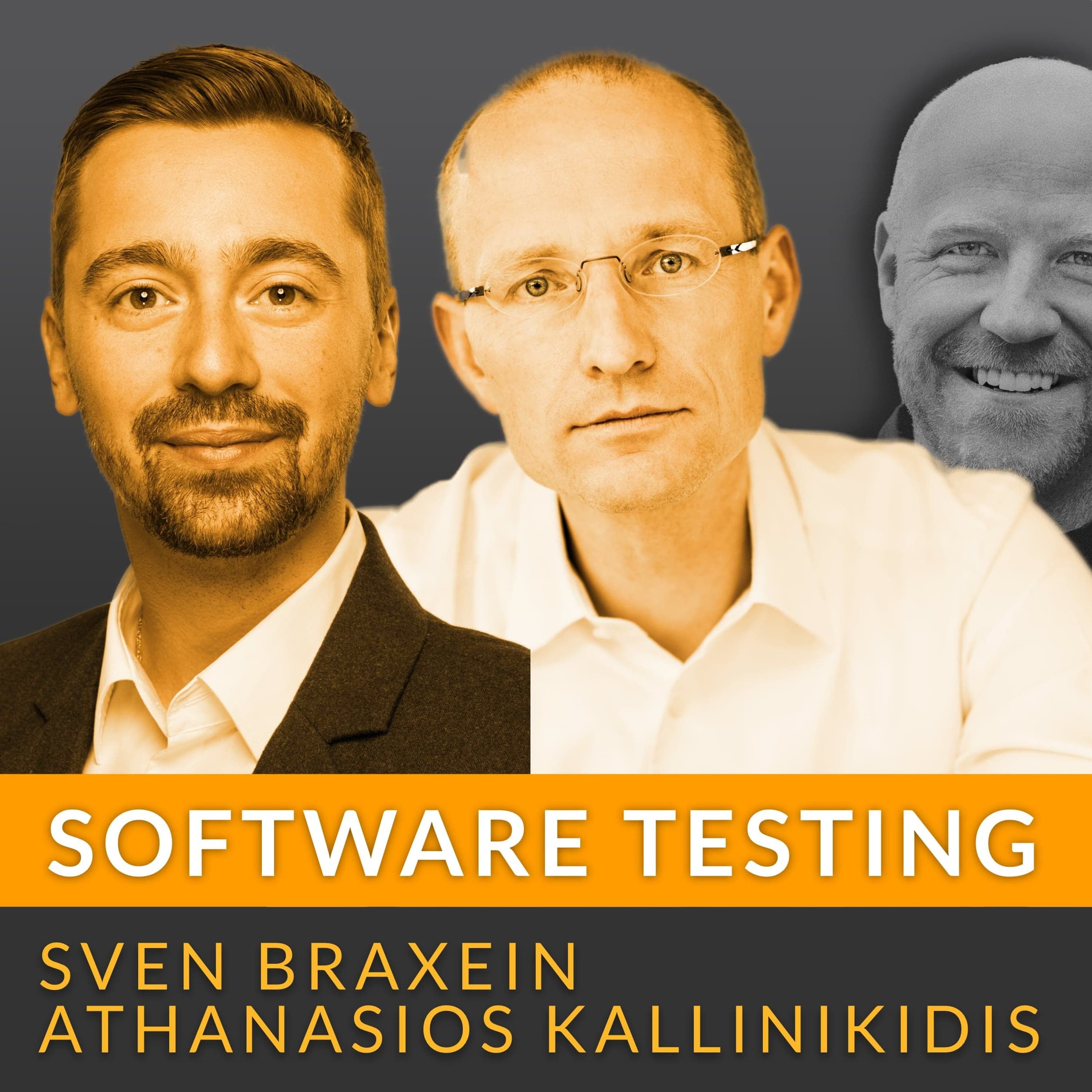 Fußballanalyse trifft Softwaretest - Sven Braxein, Athanasios Kallinikidis