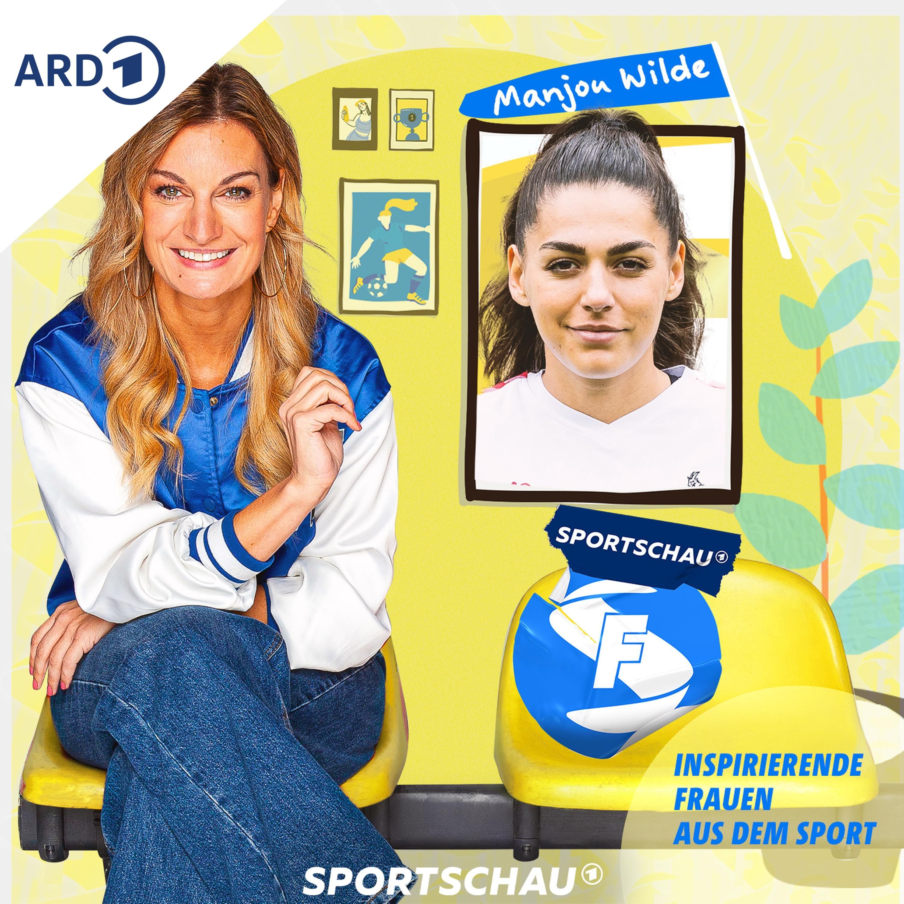 Fußballerin Manjou Wilde – Was macht dich zur Spielmacherin deines Lebens?