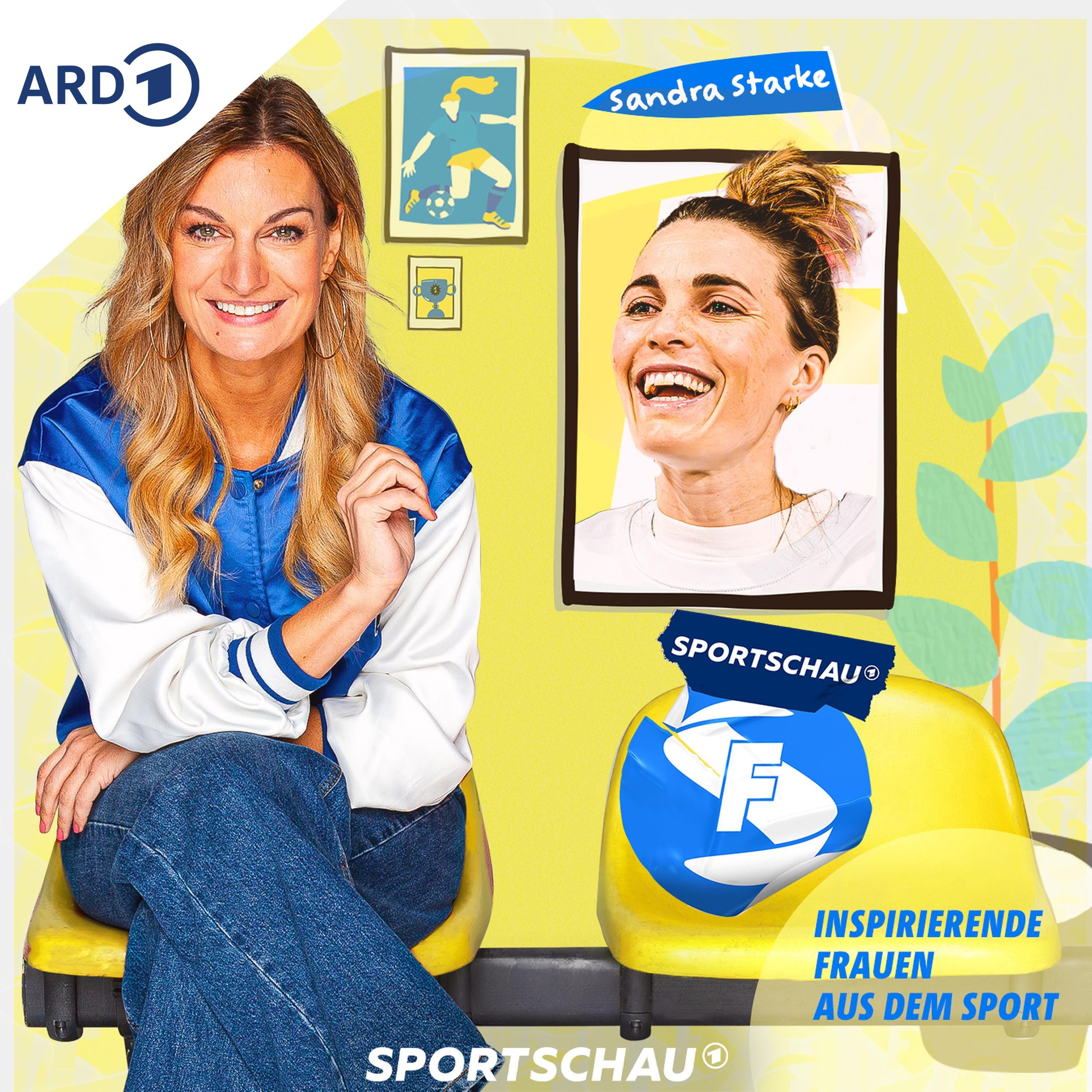 Fußballerin Sandra Starke - Wie geht Profisport mit Diabetes?