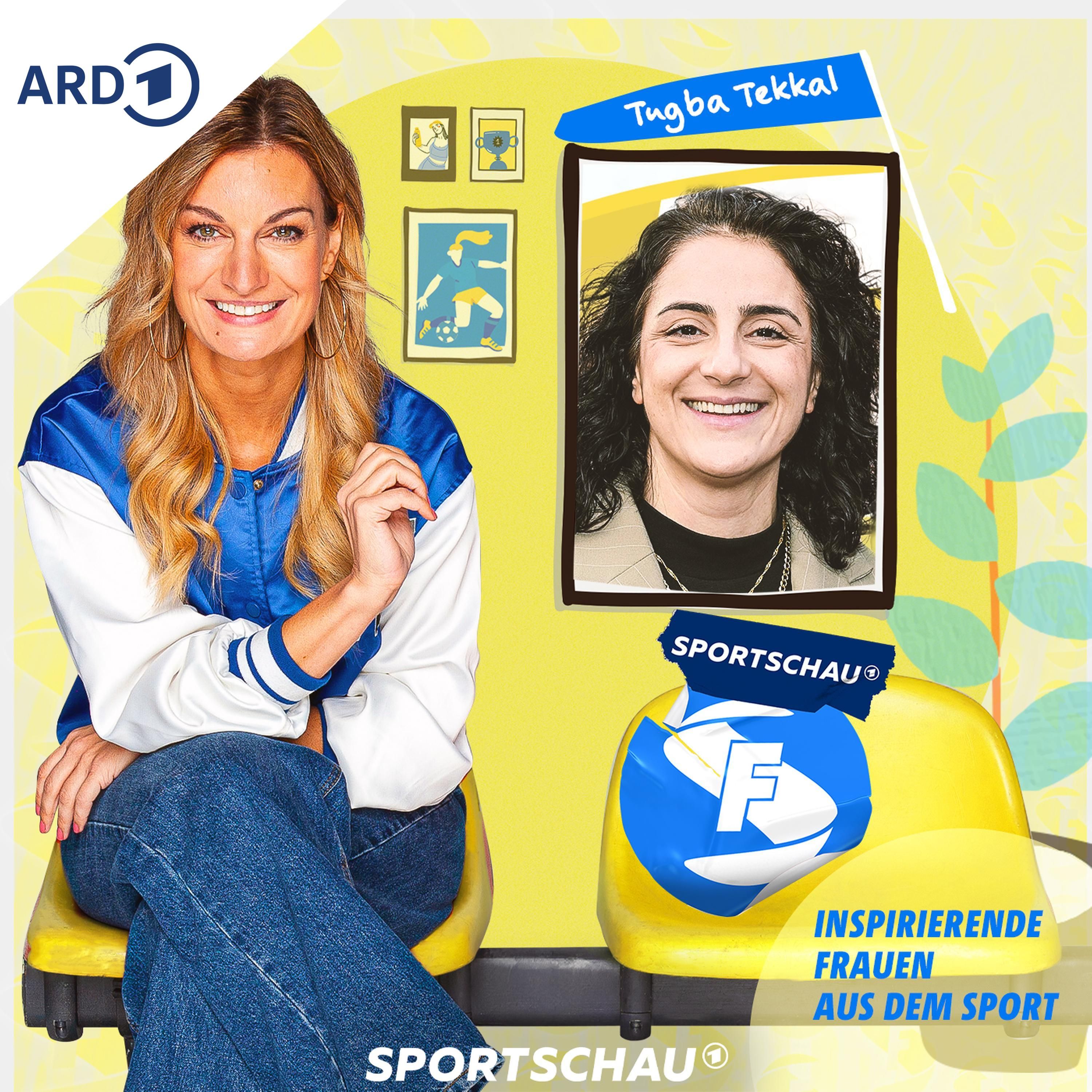 Fußballerin Tuğba Tekkal - Wie nimmt man sein Leben selbst in die Hand?