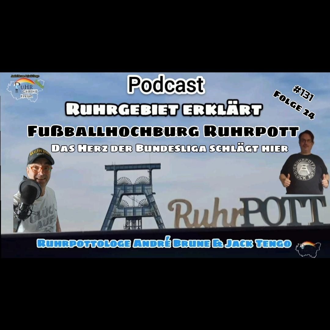 Fußballhochburg Ruhrpott #131