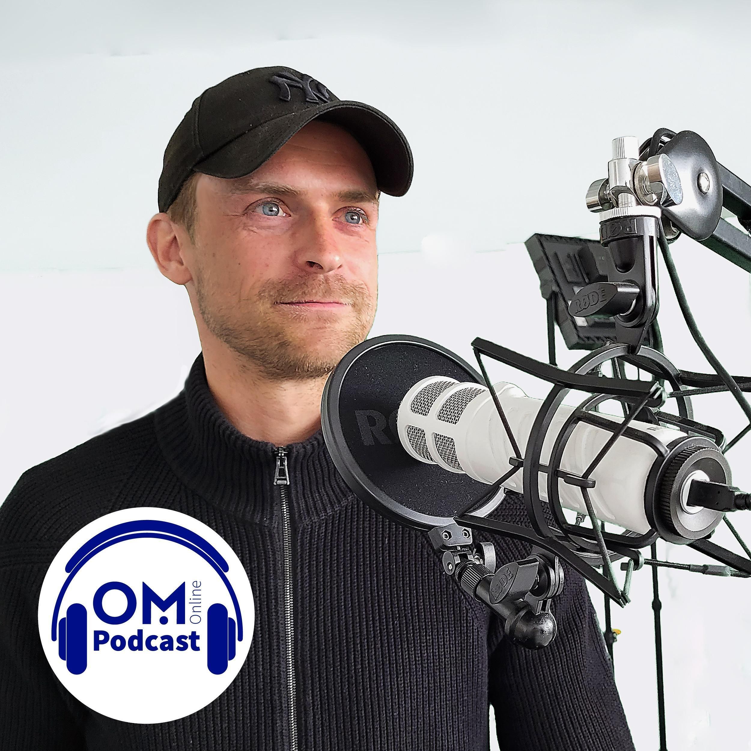 Fußballprofi Oliver Hüsing spricht über die EM – und seinen dritten Einsatz als Kolumnist: Episode 157