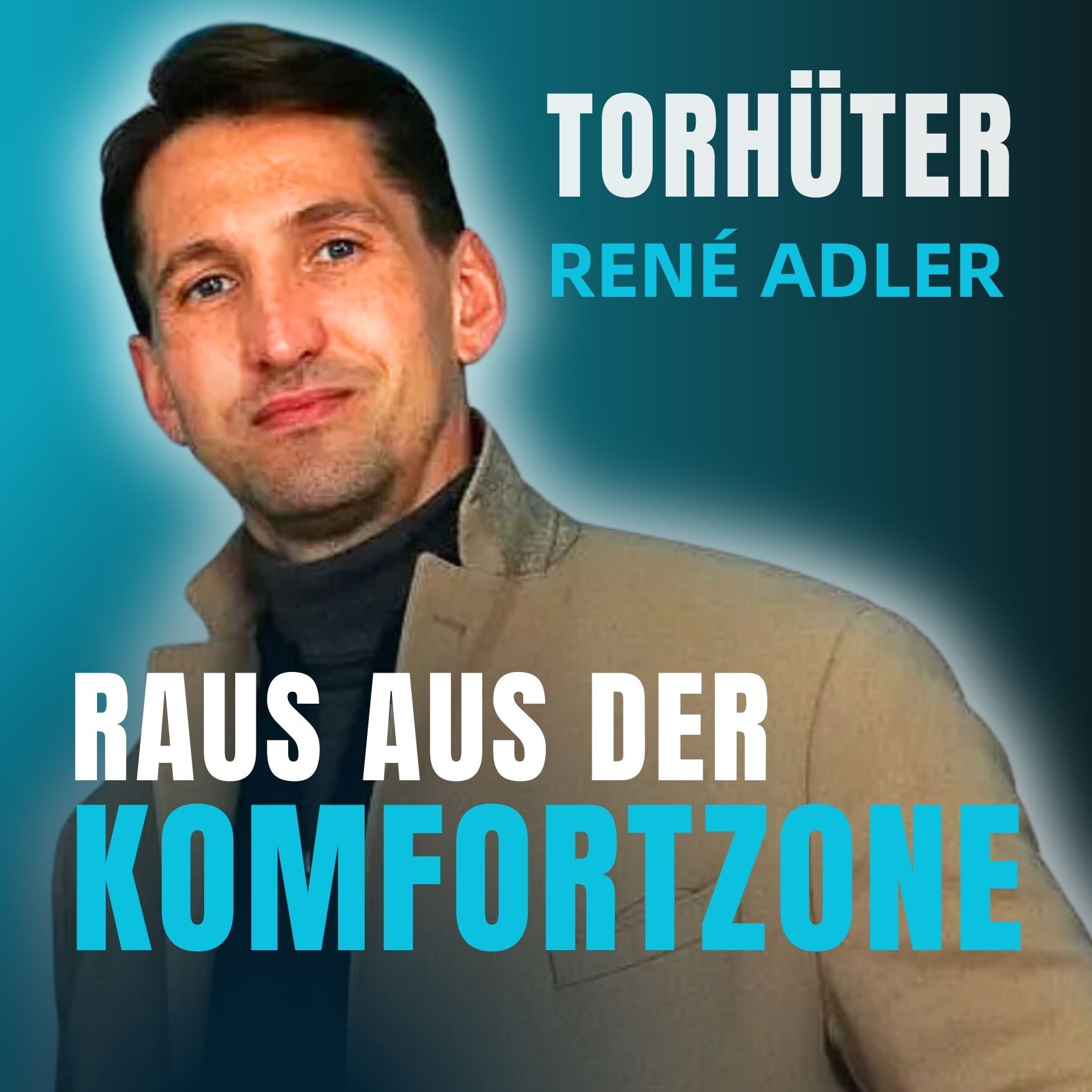 Fußballprofi René Adler - Zukunftsziele und Komfort-Zone verlassen