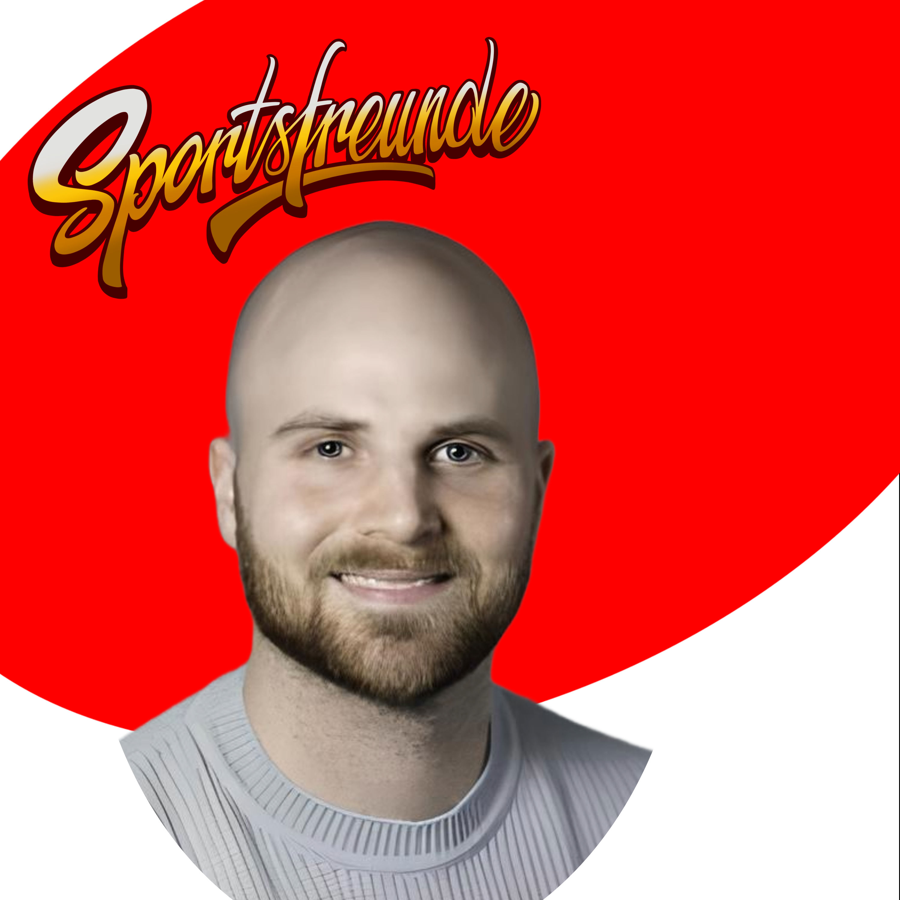 Fussballreporter Jannis Klimburg