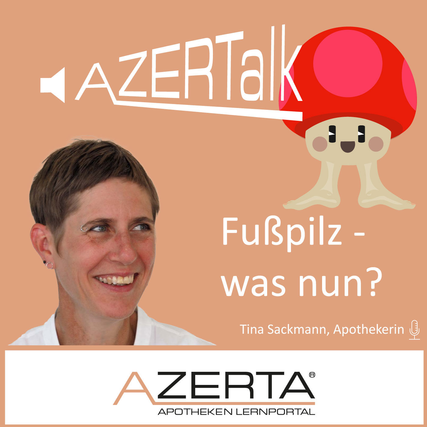 Fußpilz - was nun?