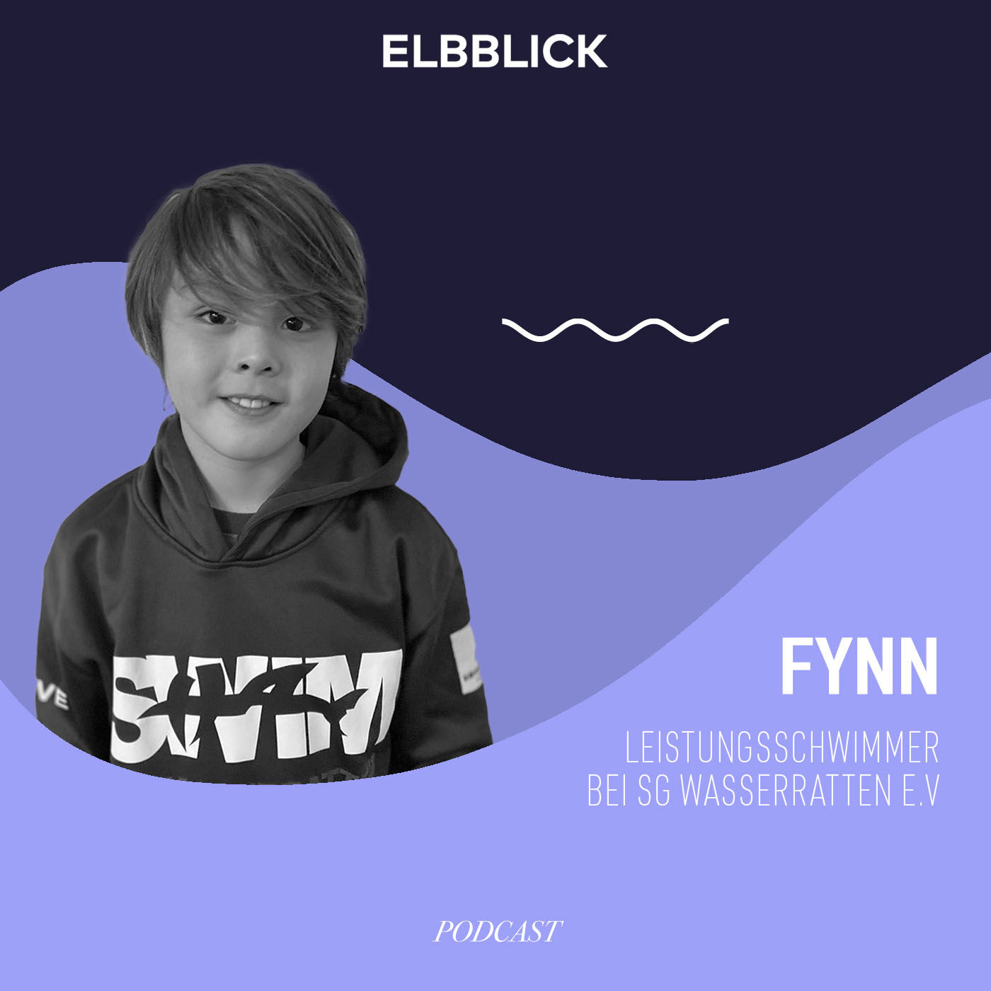 Fynn - Leistungsschwimmer