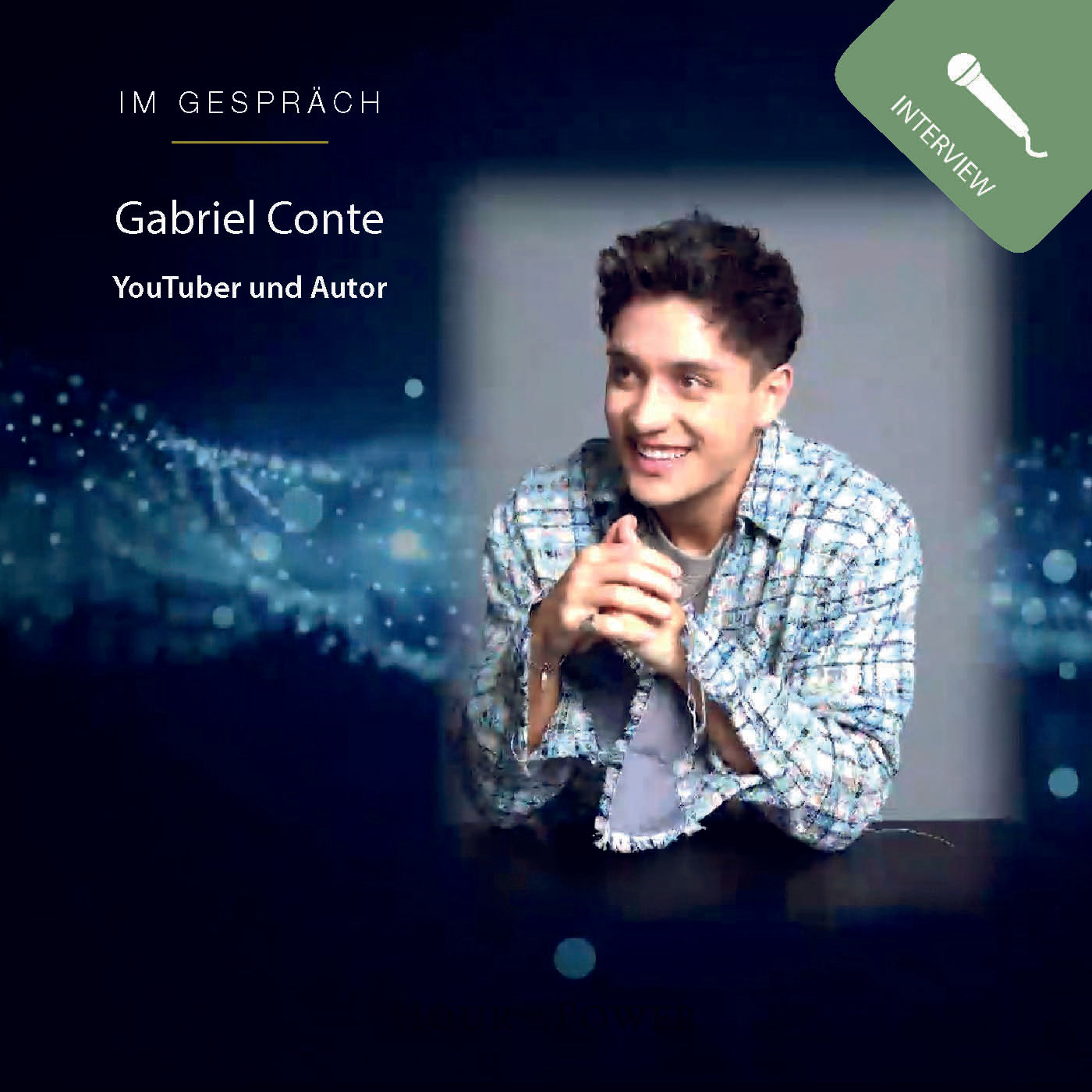 Gabriel Conte (YouTuber und Autor) im Gespräch mit Bobby Schuller