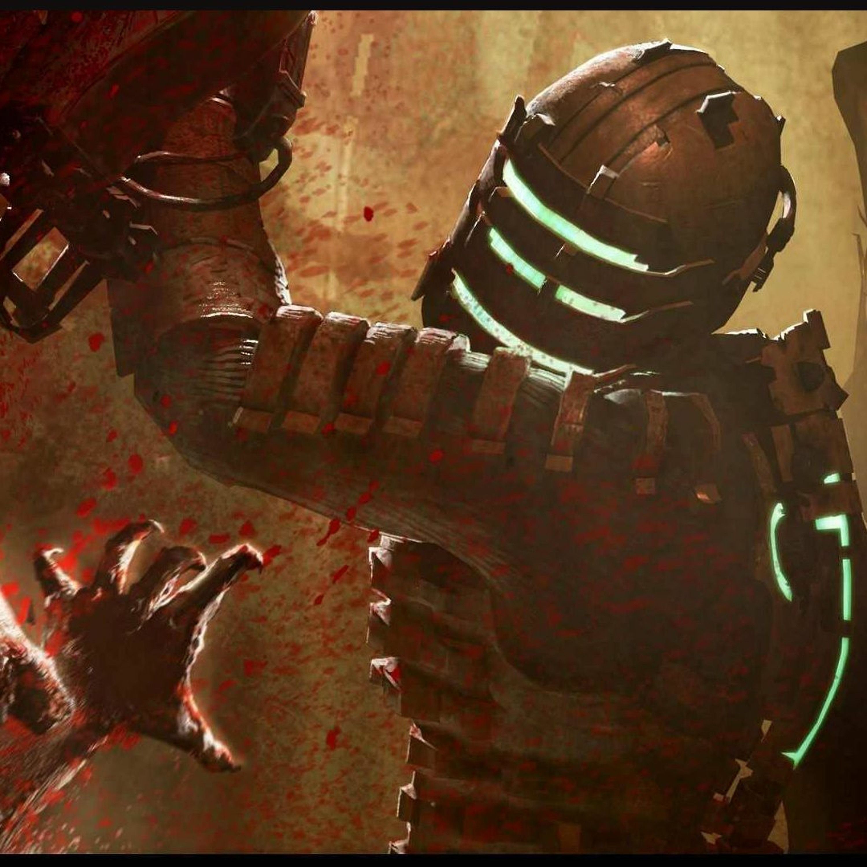 Gänsehaut: Splatter & Dead Space