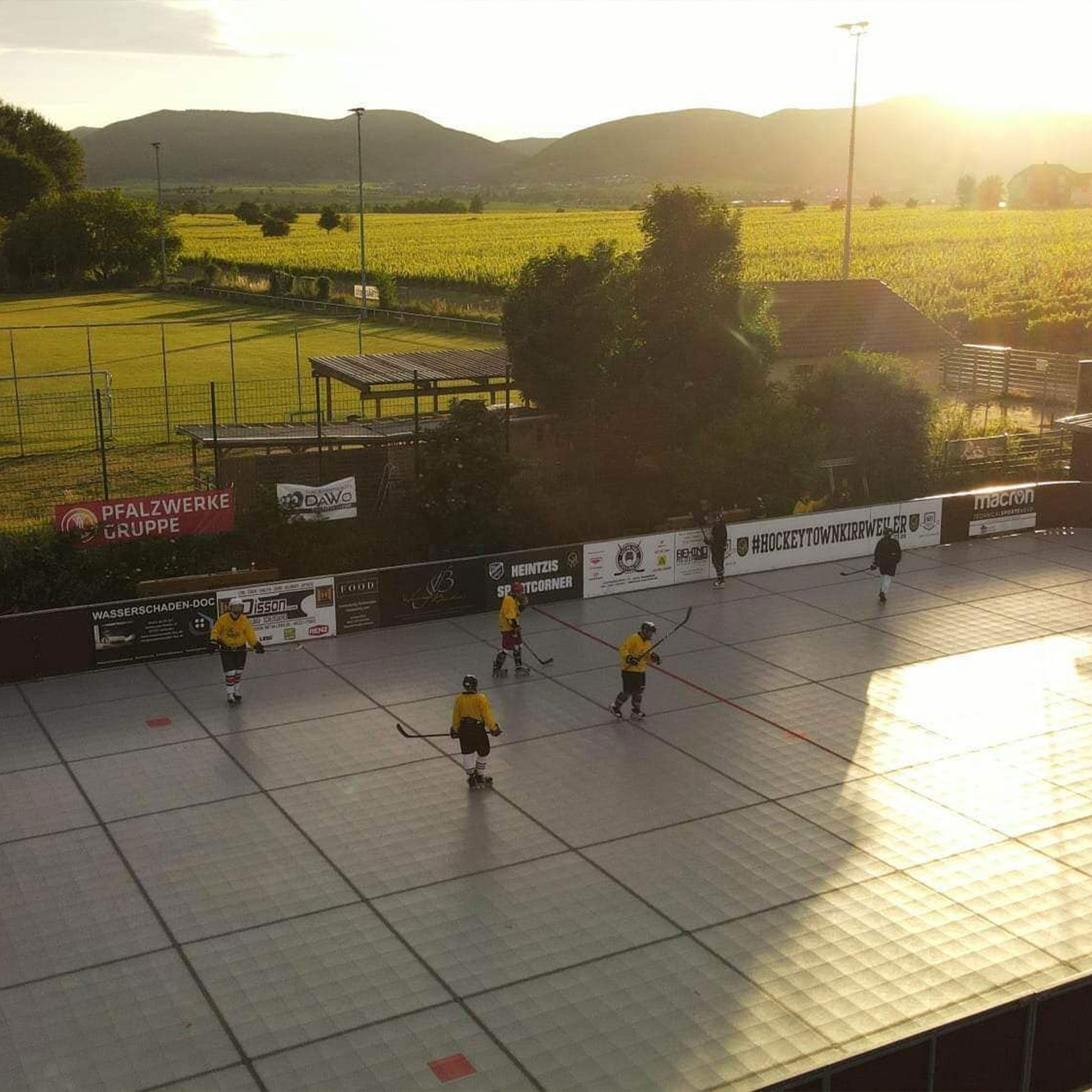 GÄSTE: CHRISTIAN NETT UND HEIKO HERDEL