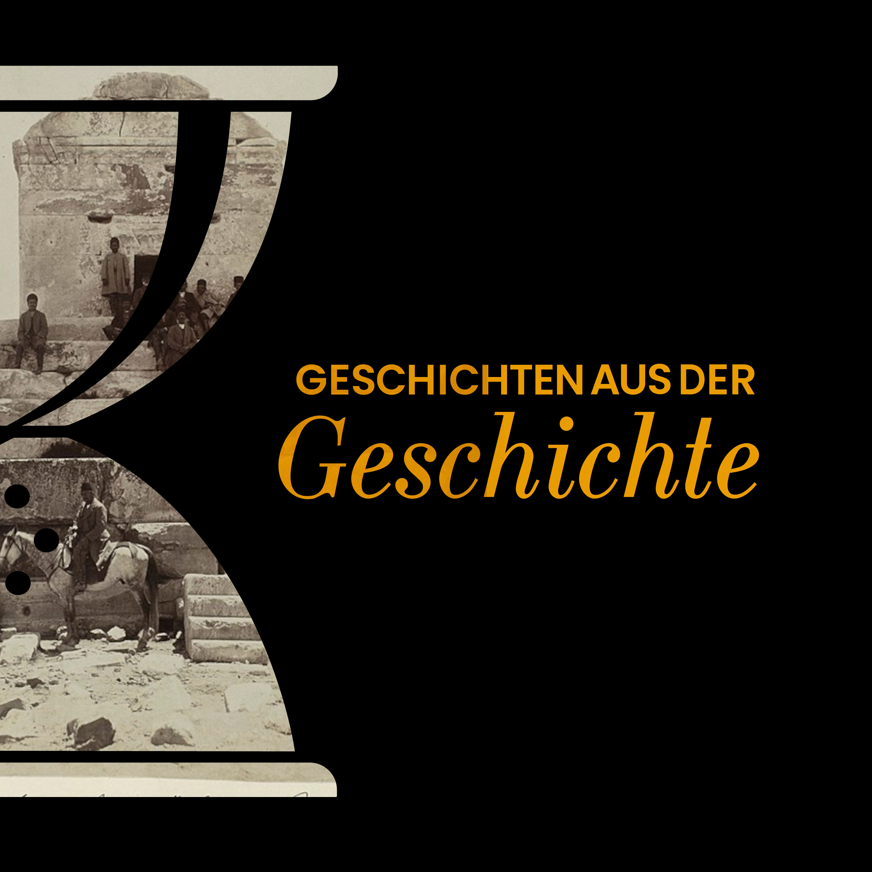 GAG439: Kyros II. und die Entstehung eines Mythos