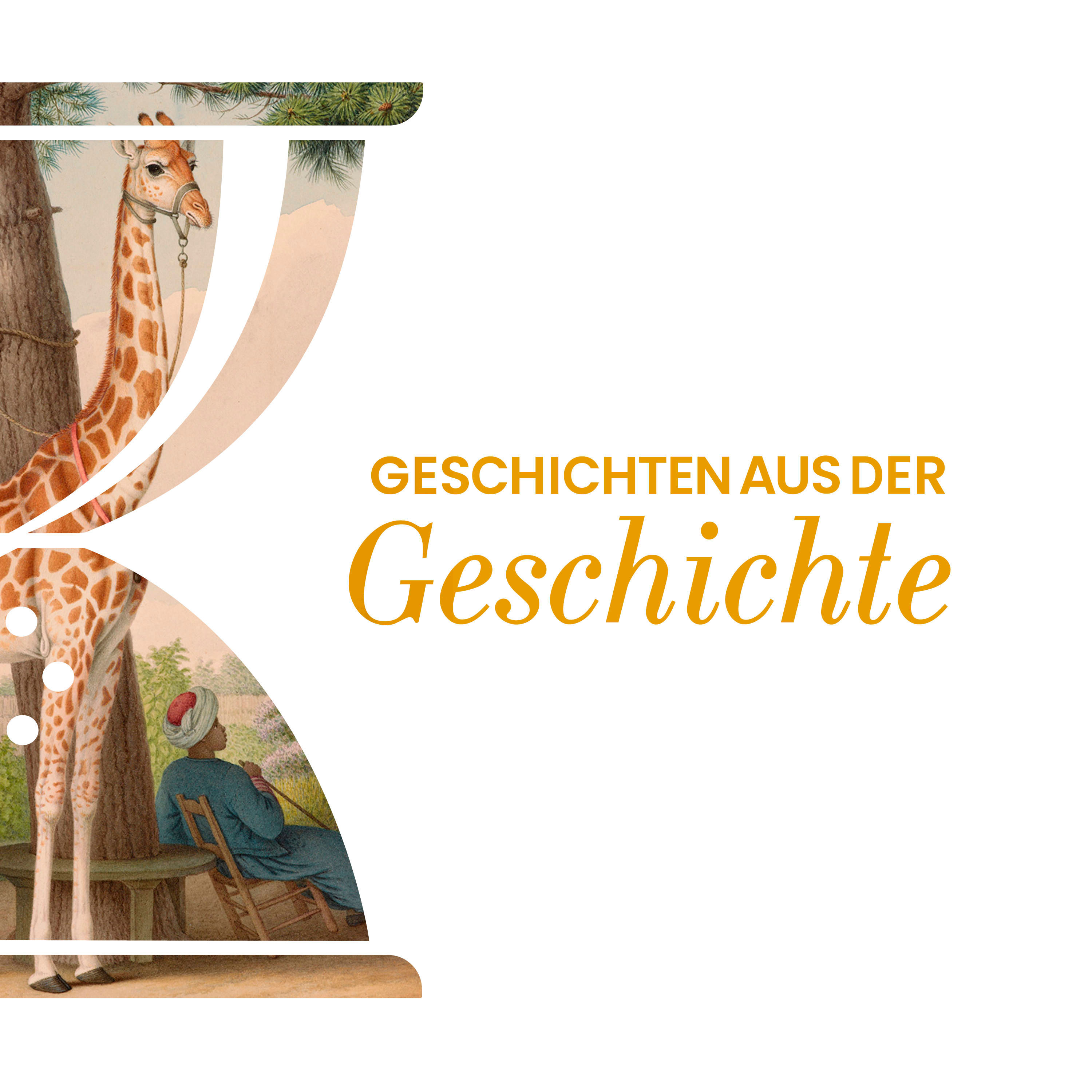 GAG440: Eine Giraffe für den König