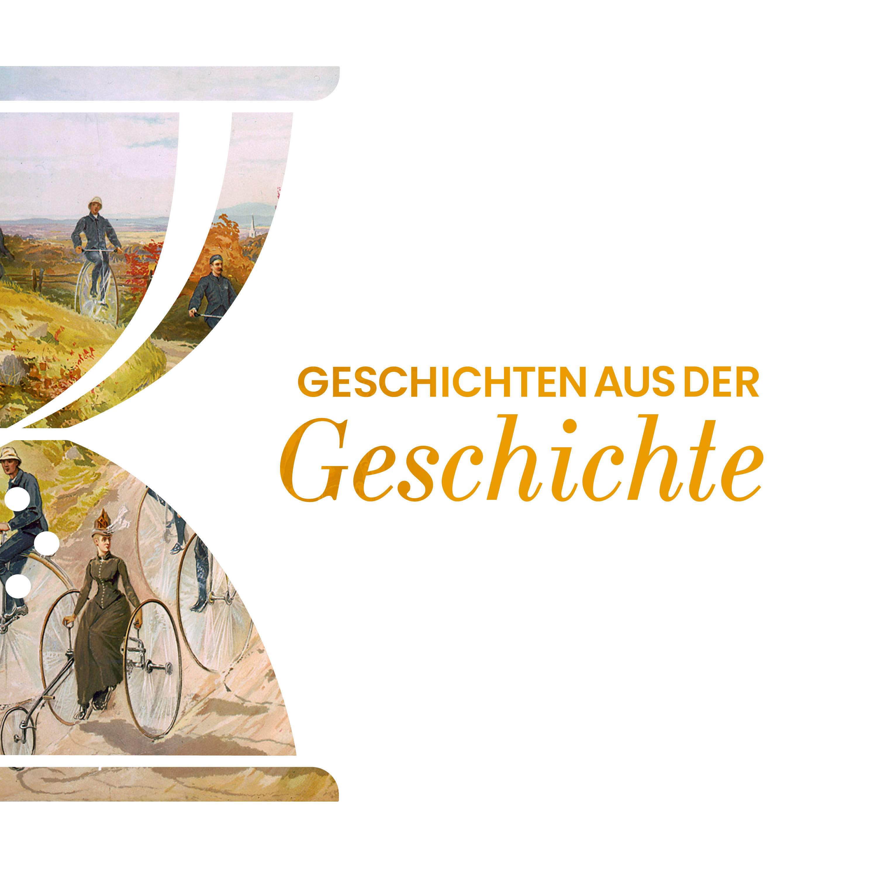 GAG442: Eine kurze Geschichte des Fahrrads