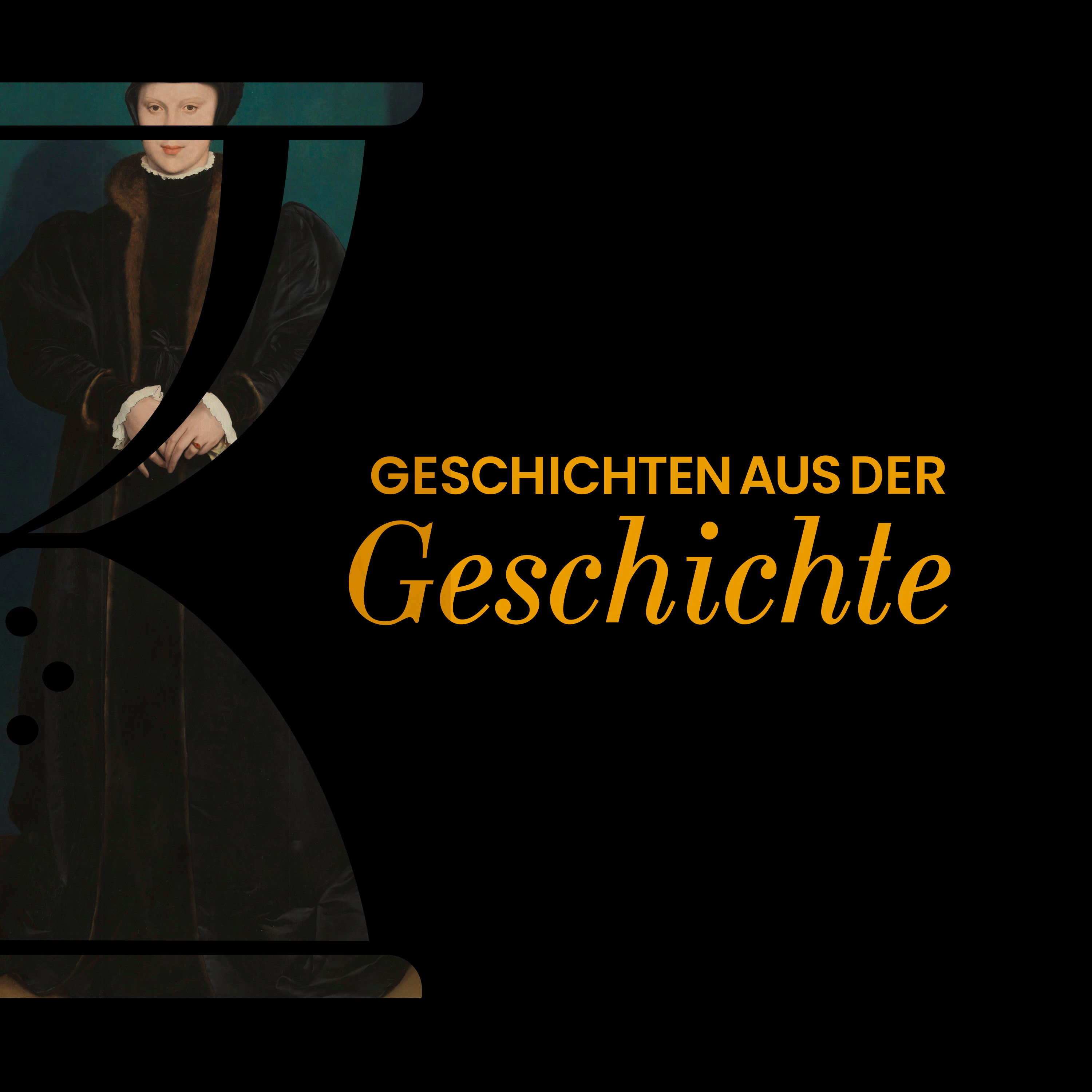 GAG447: Christina, Hans und Heinrich oder Wie ein Gemälde entsteht