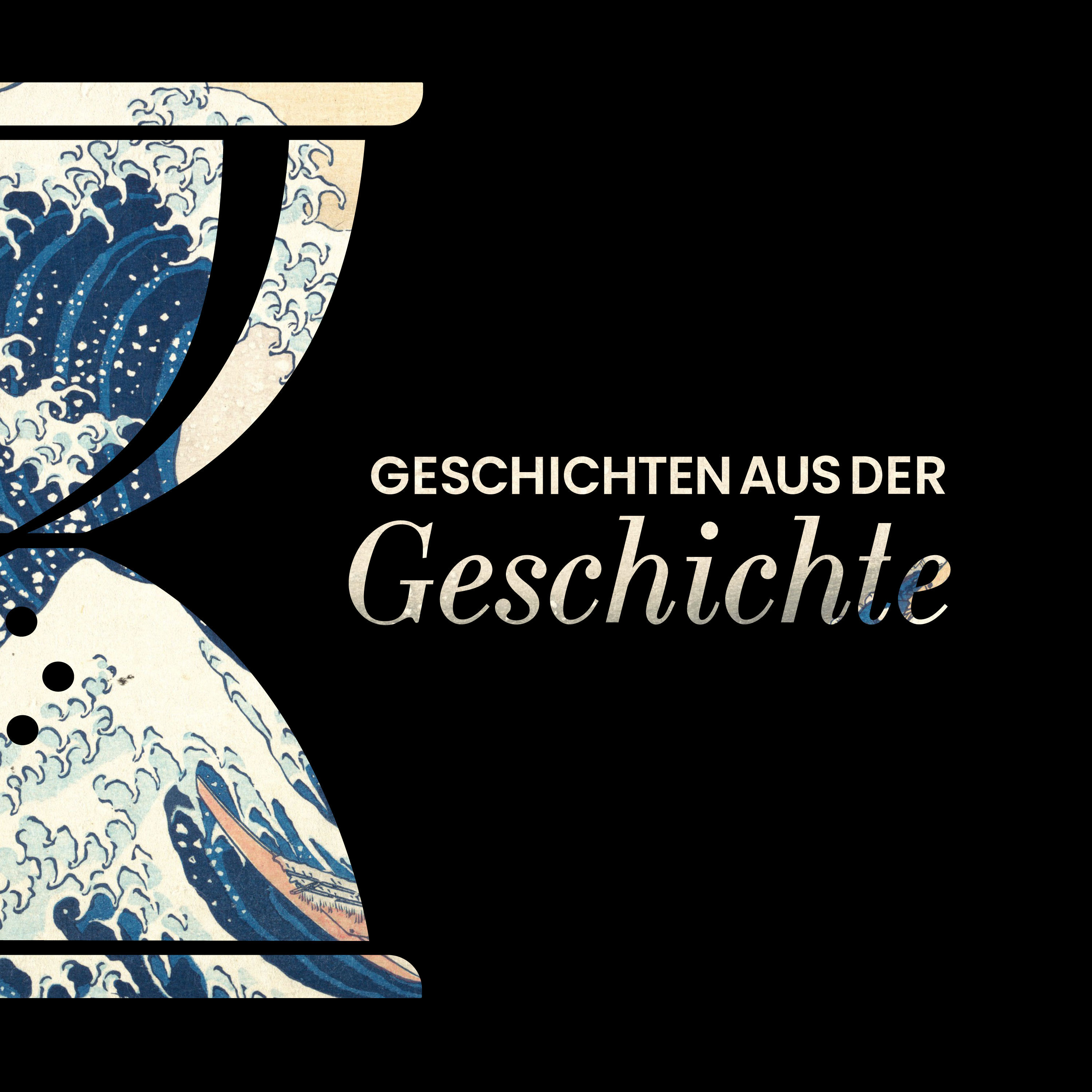 GAG488: Hokusai und die Große Welle